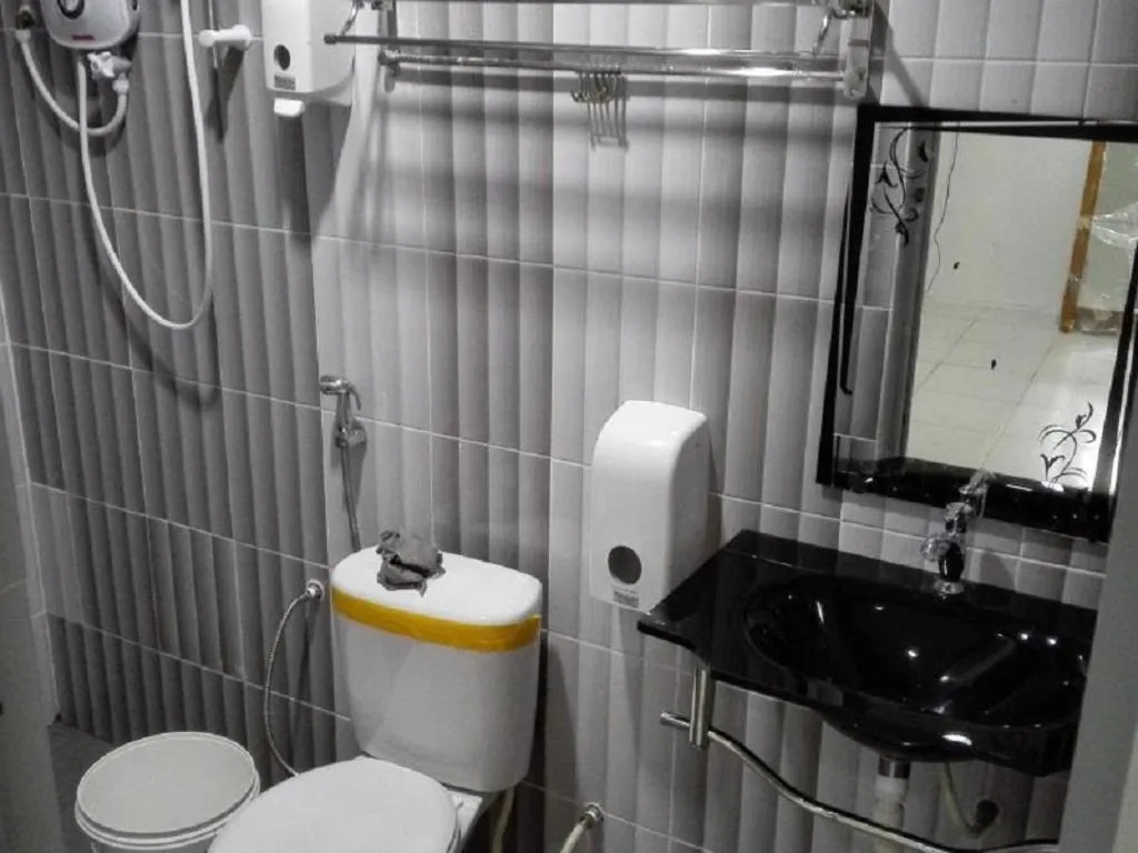 Bathroom in Pangkor Home Sea Village