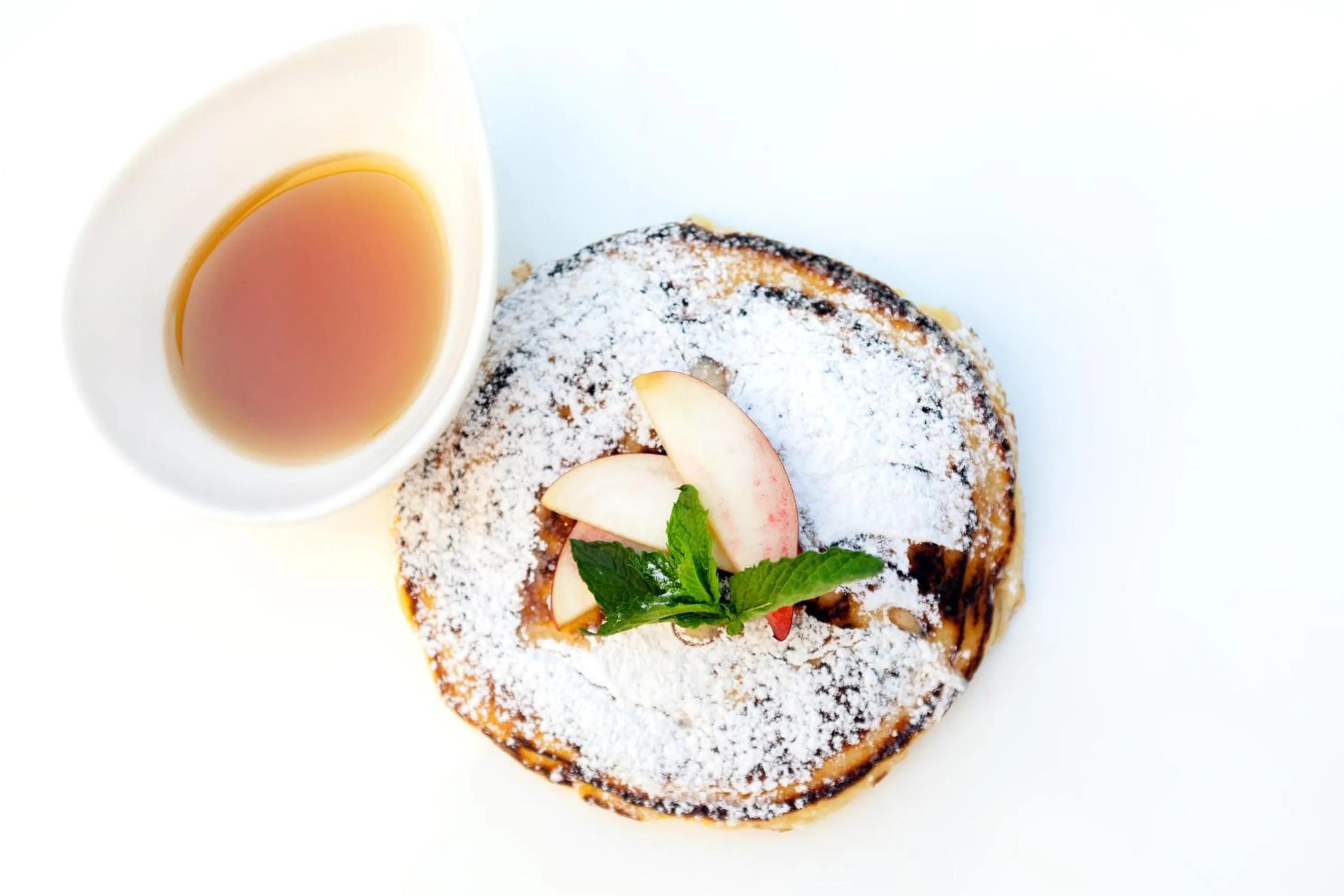 Breakfast in Donna Carmela Resort & Lodges