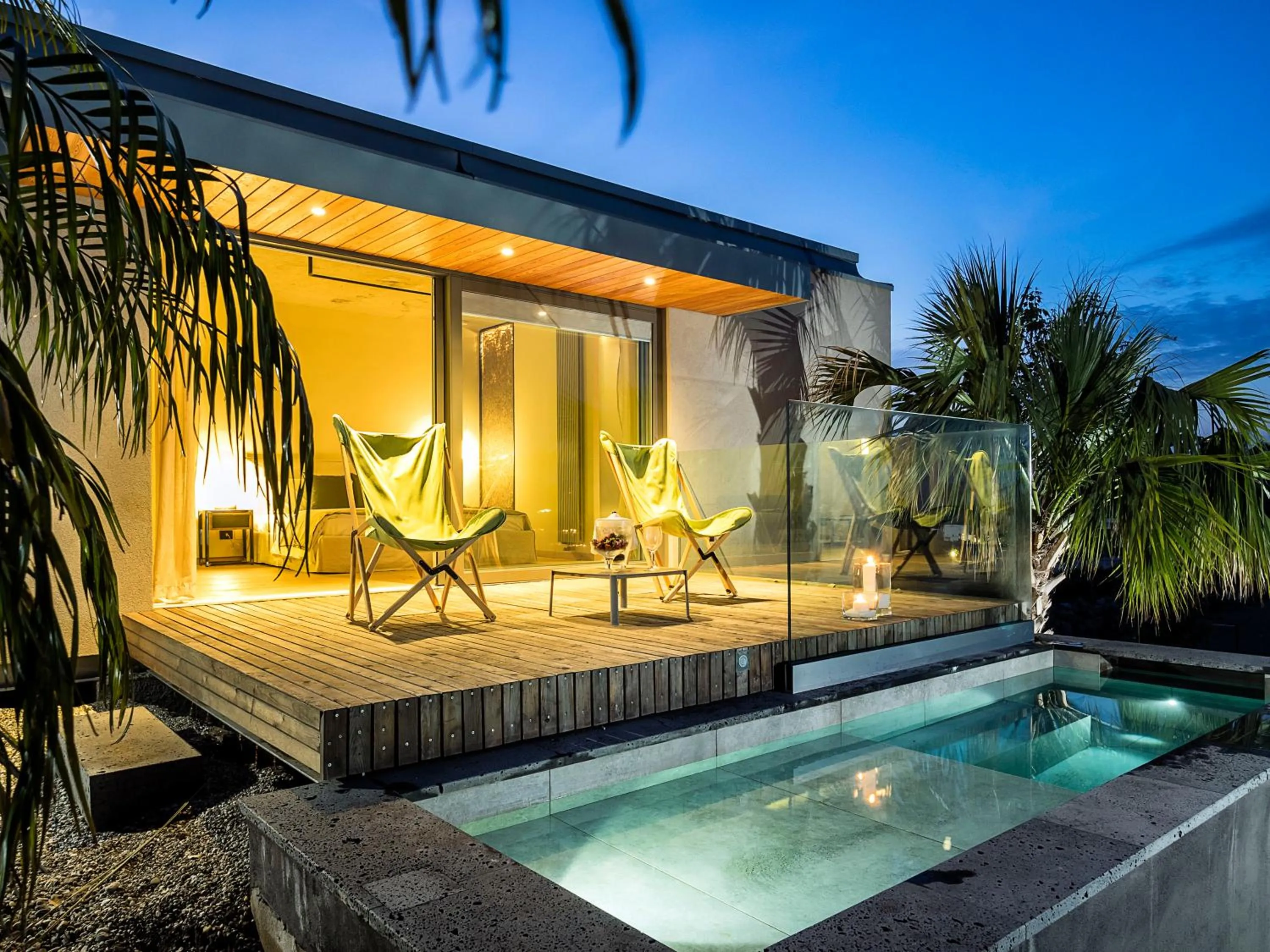 Property building in Donna Carmela Resort & Lodges