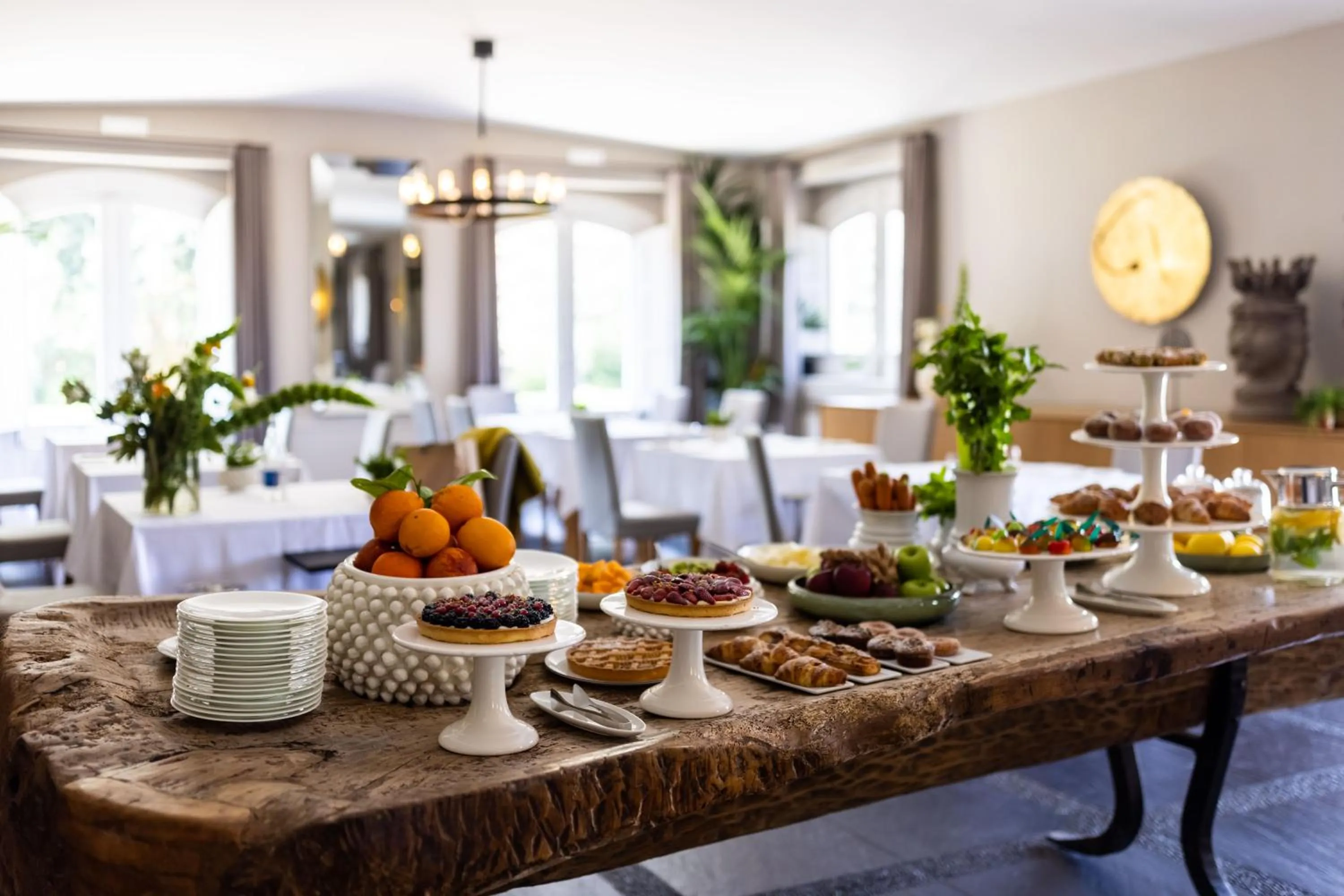 Donna Carmela Resort & Lodges