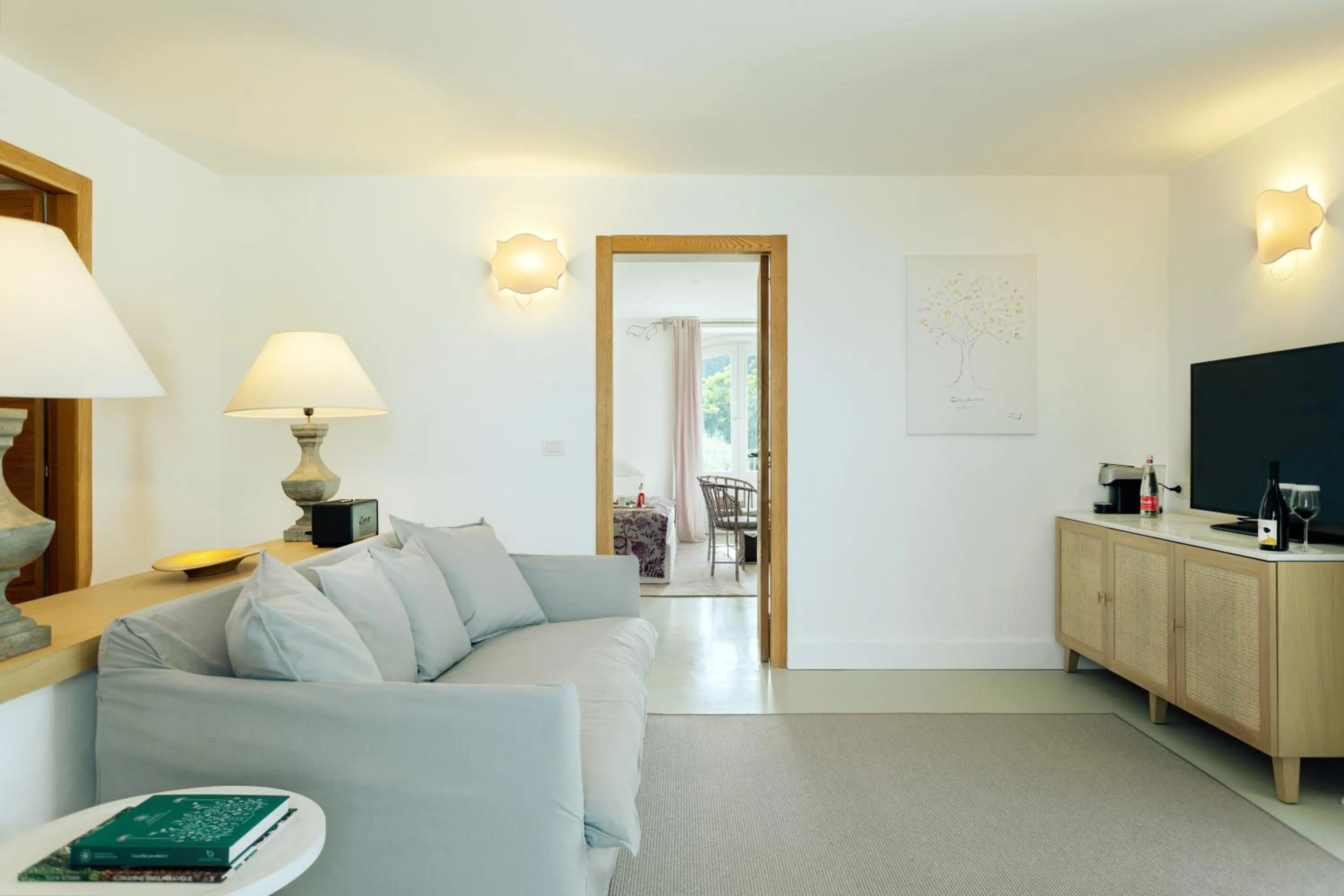 Donna Carmela Resort & Lodges