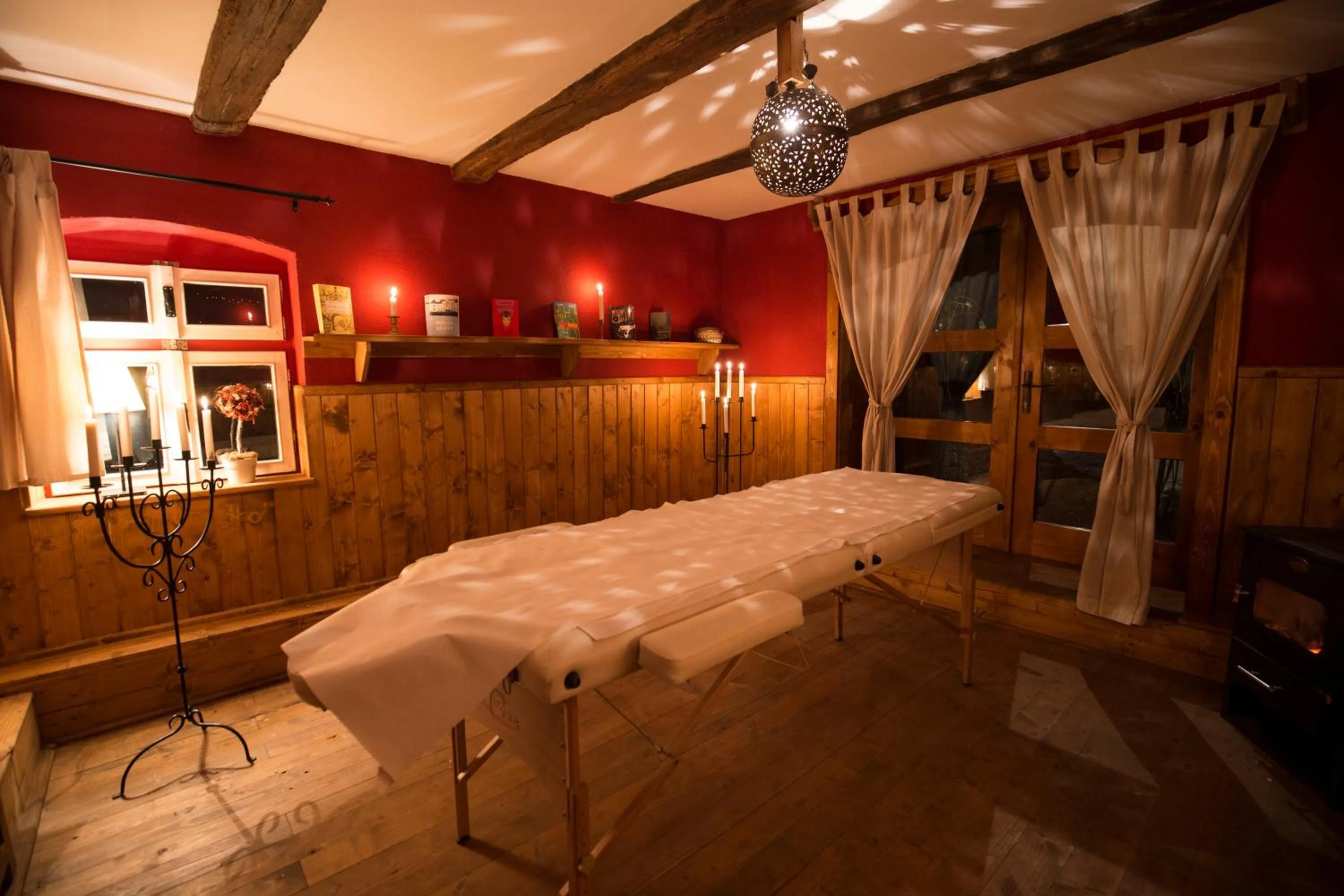 Massage in Valea Verde Retreat Transilvania