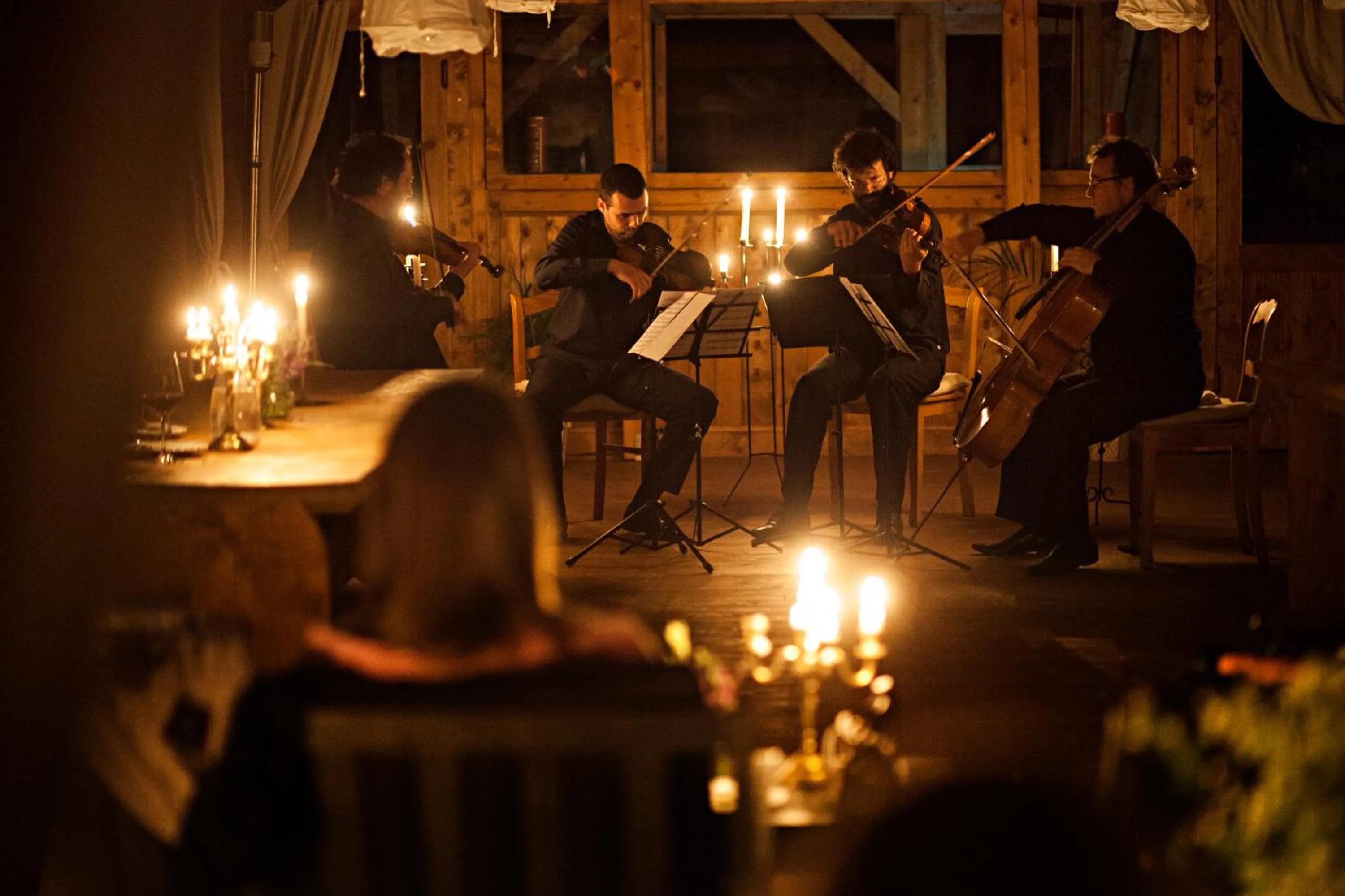 Restaurant/places to eat in Valea Verde Retreat Transilvania