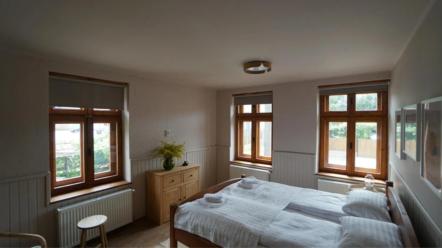 Bedroom, Bed in Valea Verde Retreat Transilvania