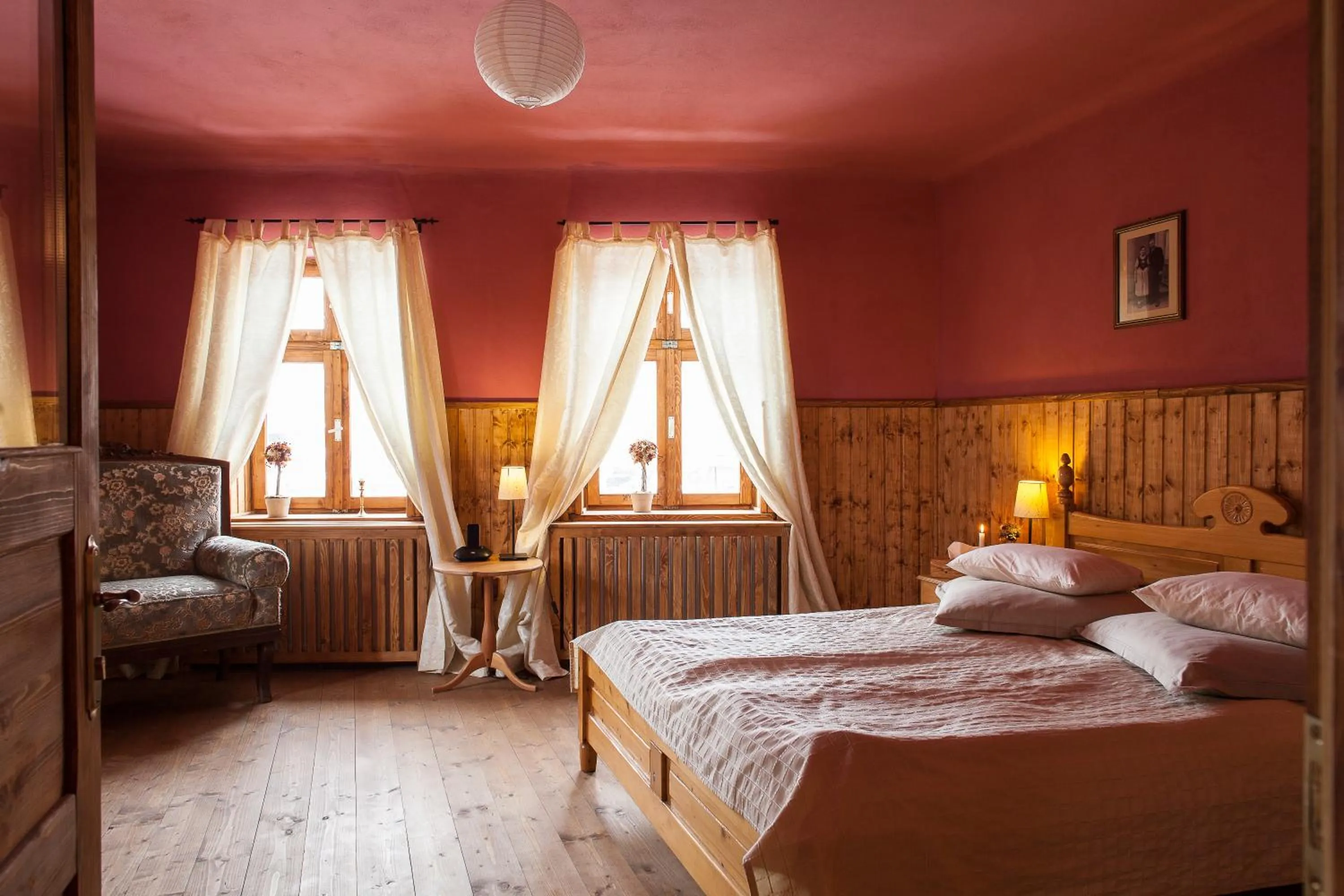 Bedroom, Bed in Valea Verde Retreat Transilvania