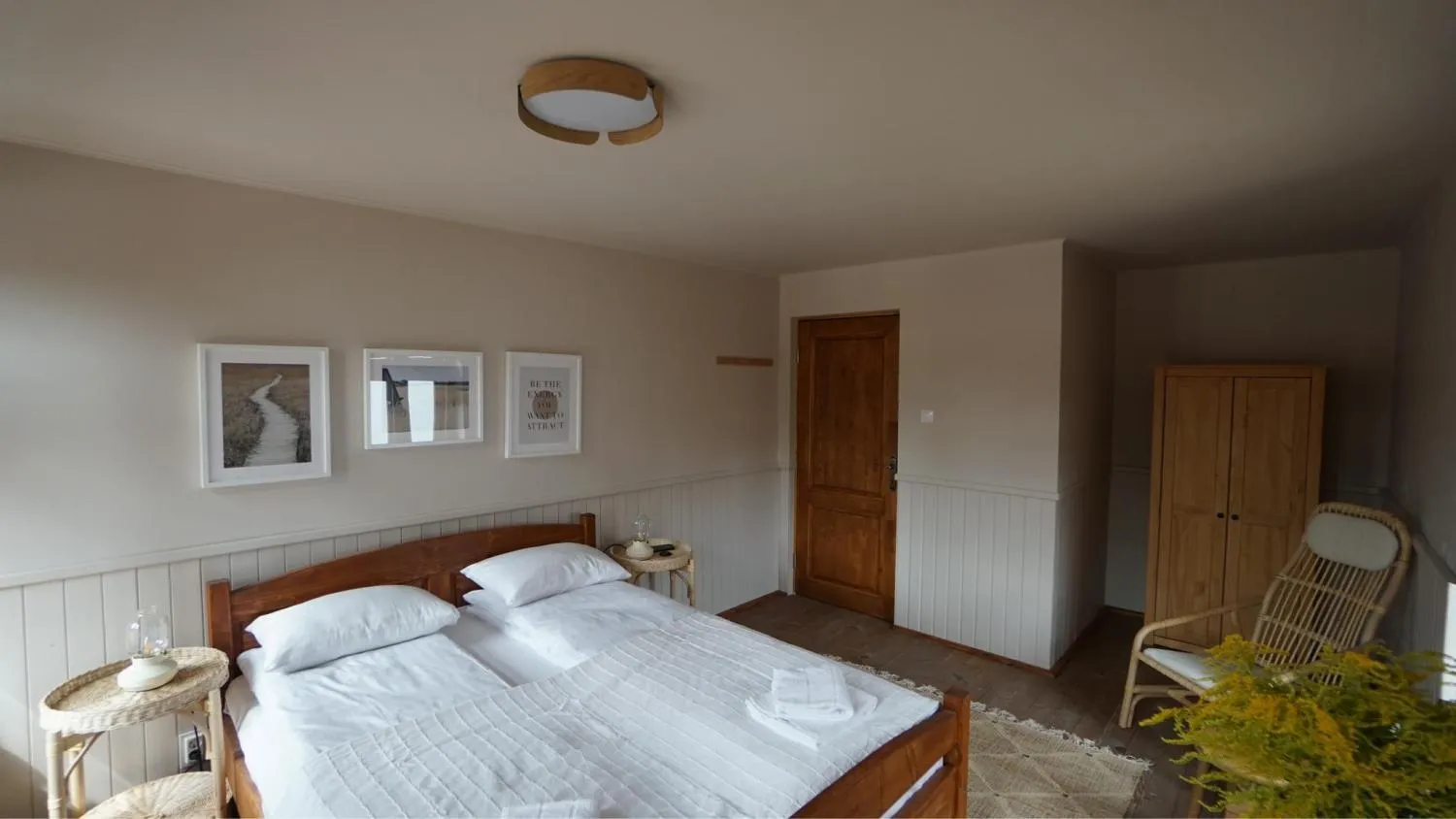 Bedroom, Bed in Valea Verde Retreat Transilvania