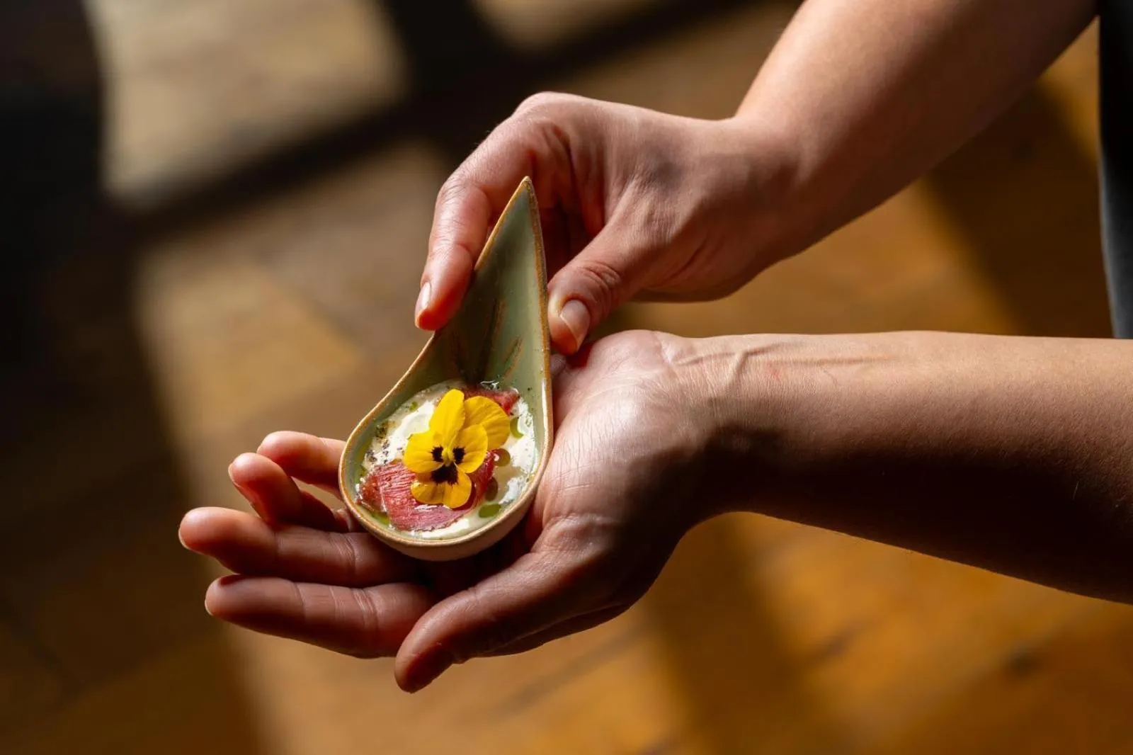 Restaurant/places to eat in Valea Verde Retreat Transilvania