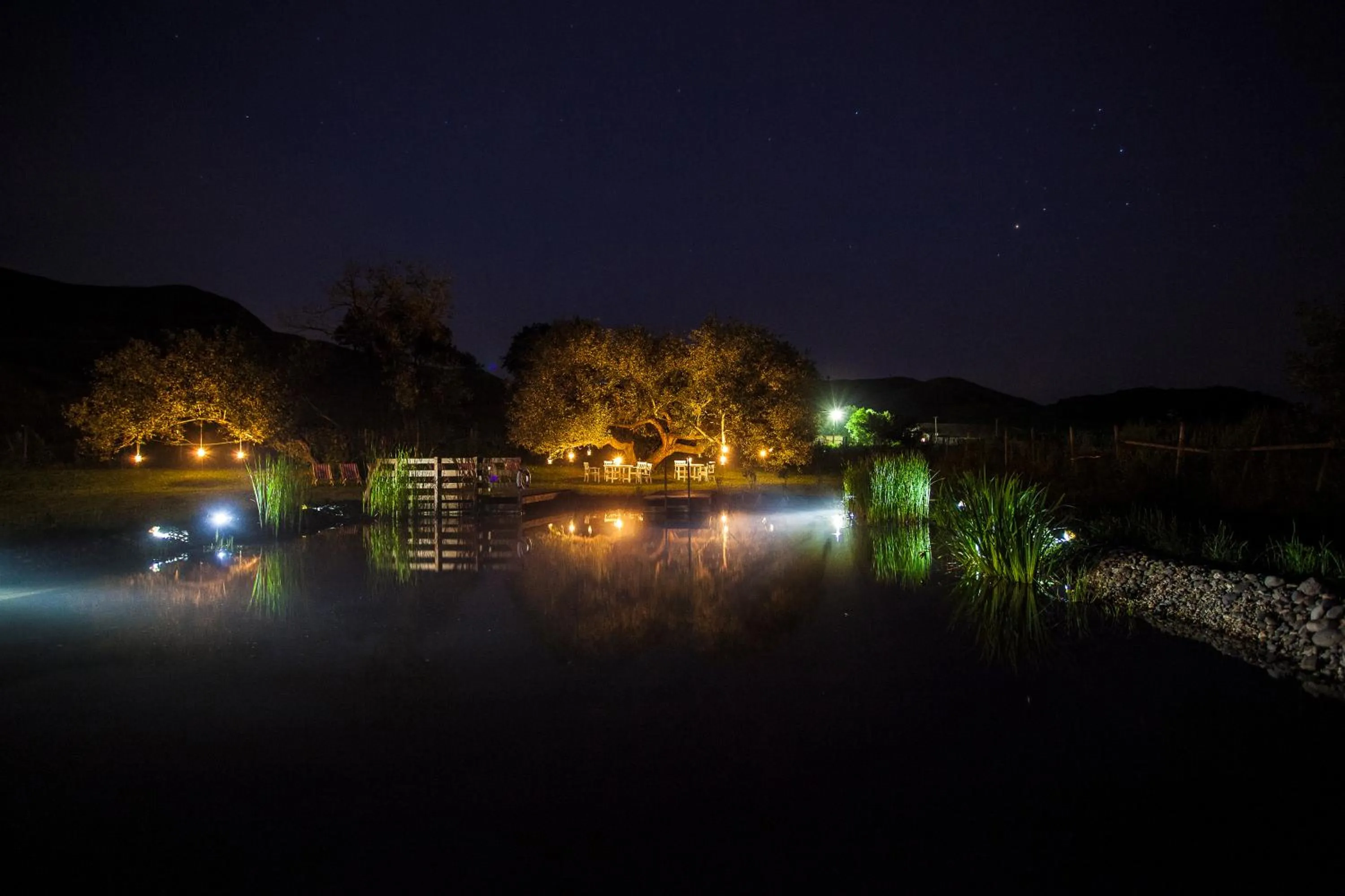 Restaurant/places to eat in Valea Verde Retreat Transilvania