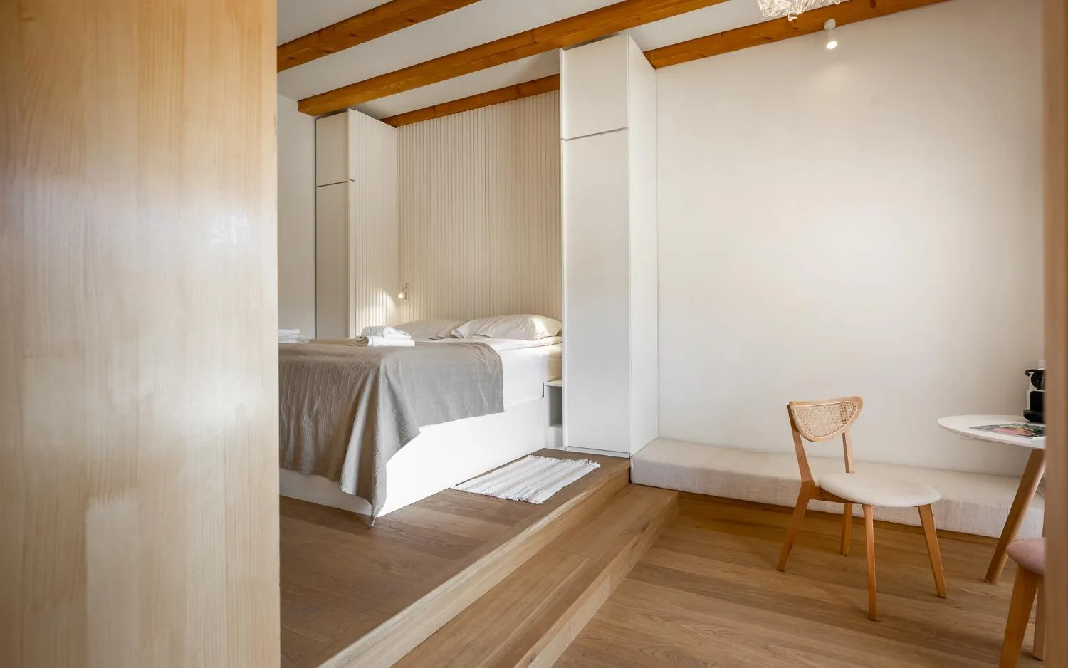 Bedroom in Valea Verde Retreat Transilvania