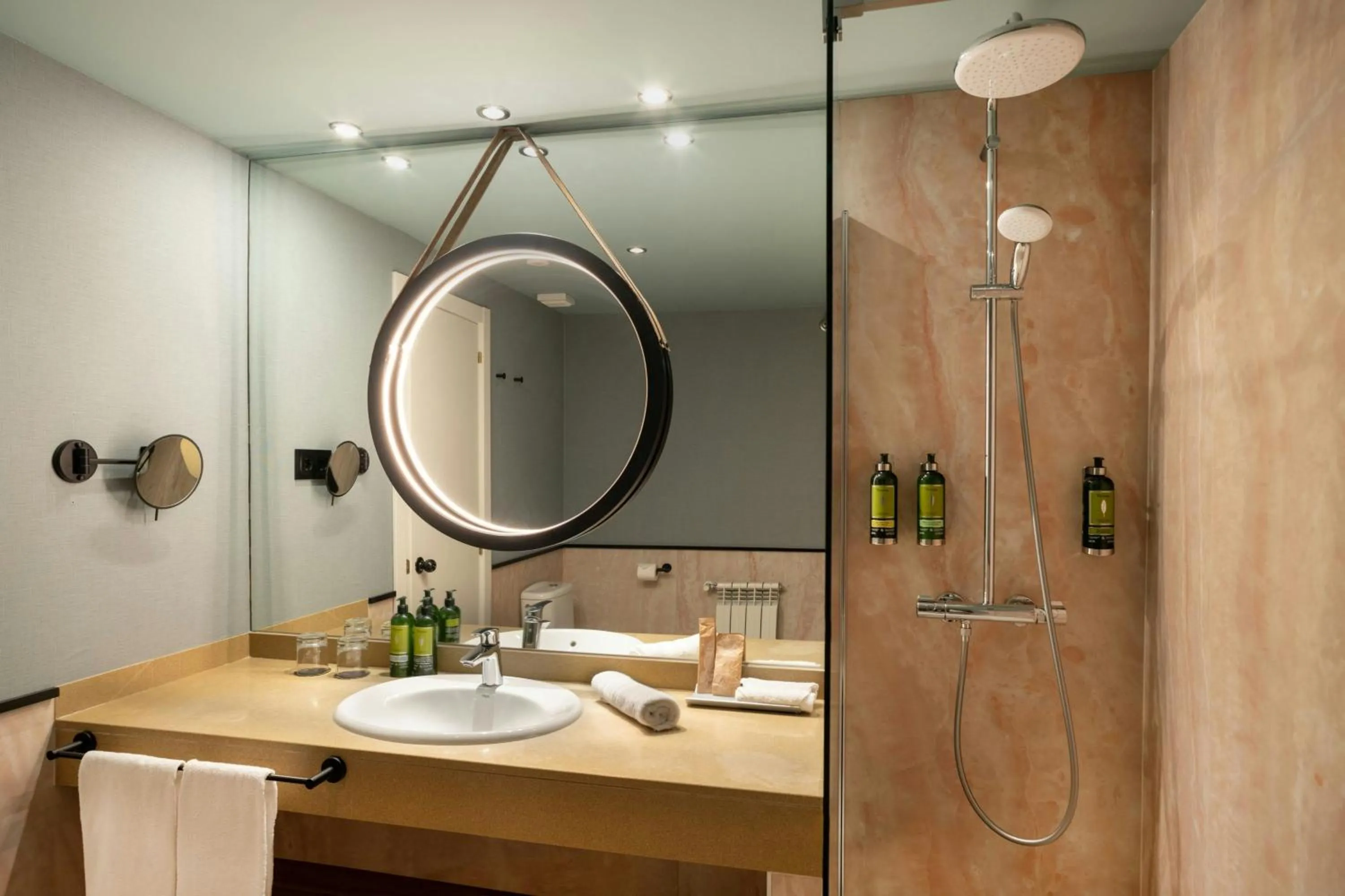 Bathroom in Hotel Euroski Mountain Resort & Spa