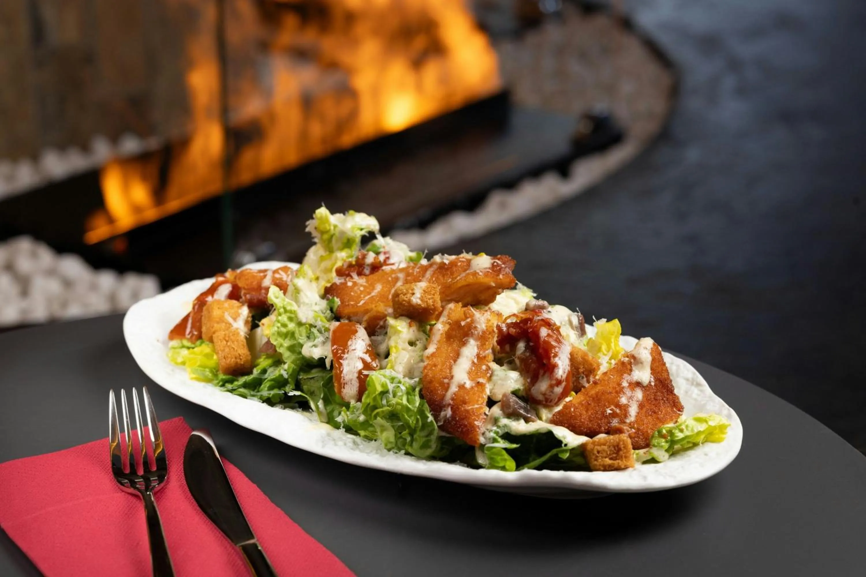 Restaurant/places to eat in Hotel Euroski Mountain Resort & Spa