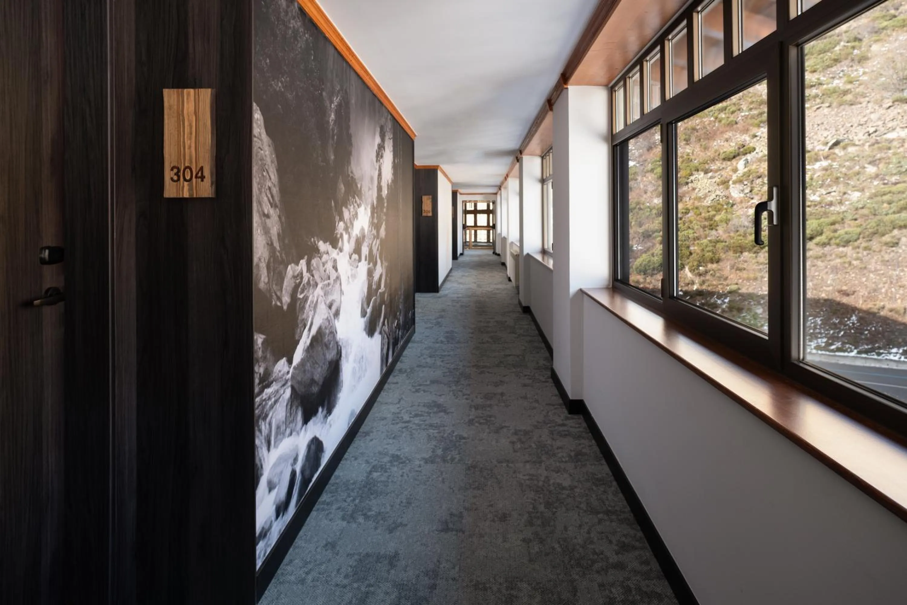 Property building in Hotel Euroski Mountain Resort & Spa