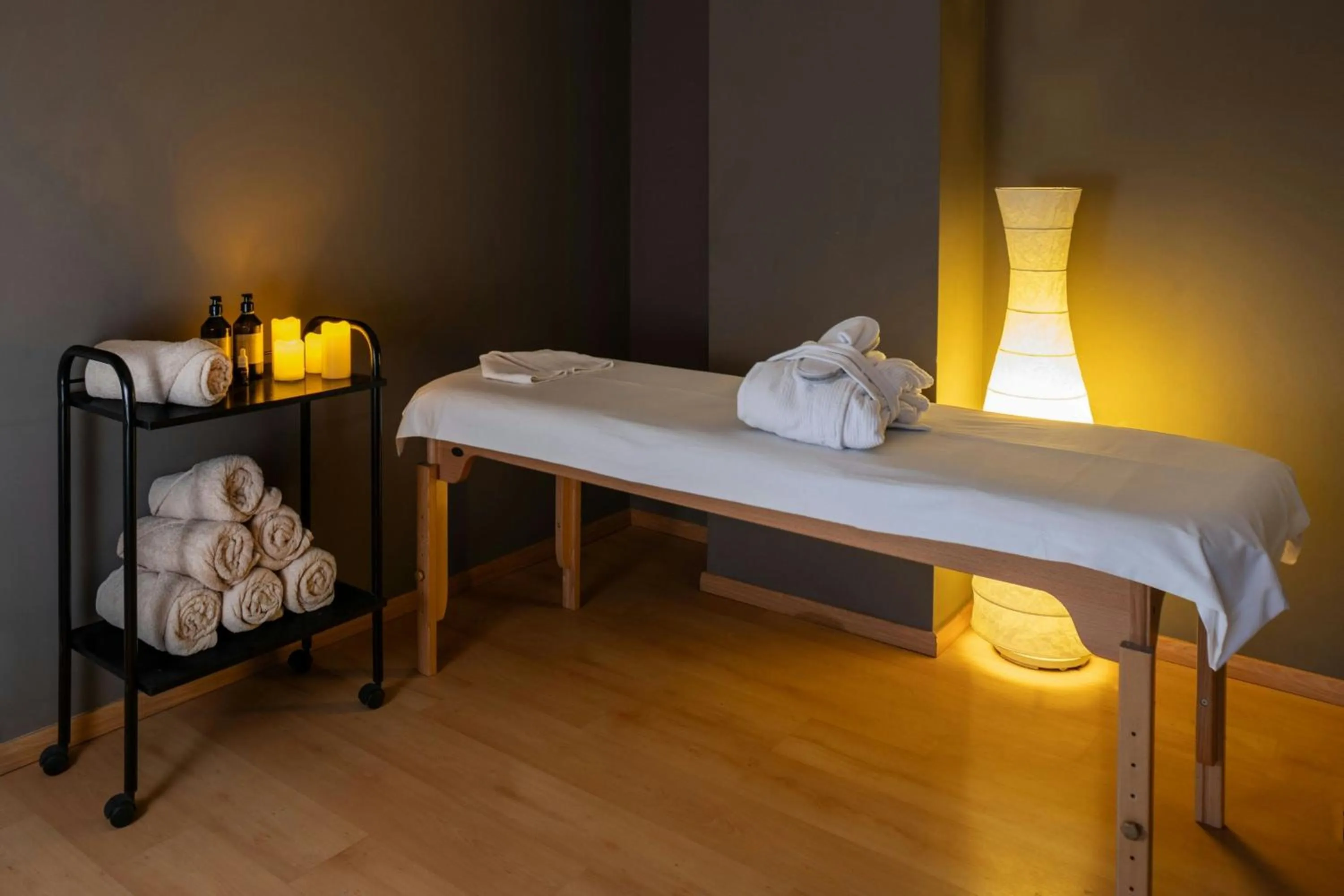 Spa and wellness centre/facilities in Hotel Euroski Mountain Resort & Spa