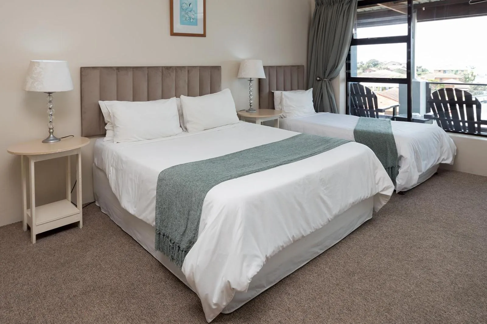 Bedroom, Bed in Greystone Guesthouse