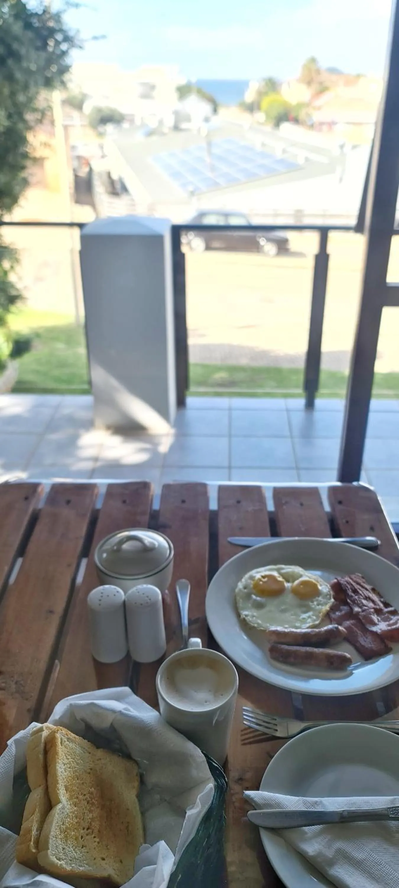 Property building in Greystone Guesthouse