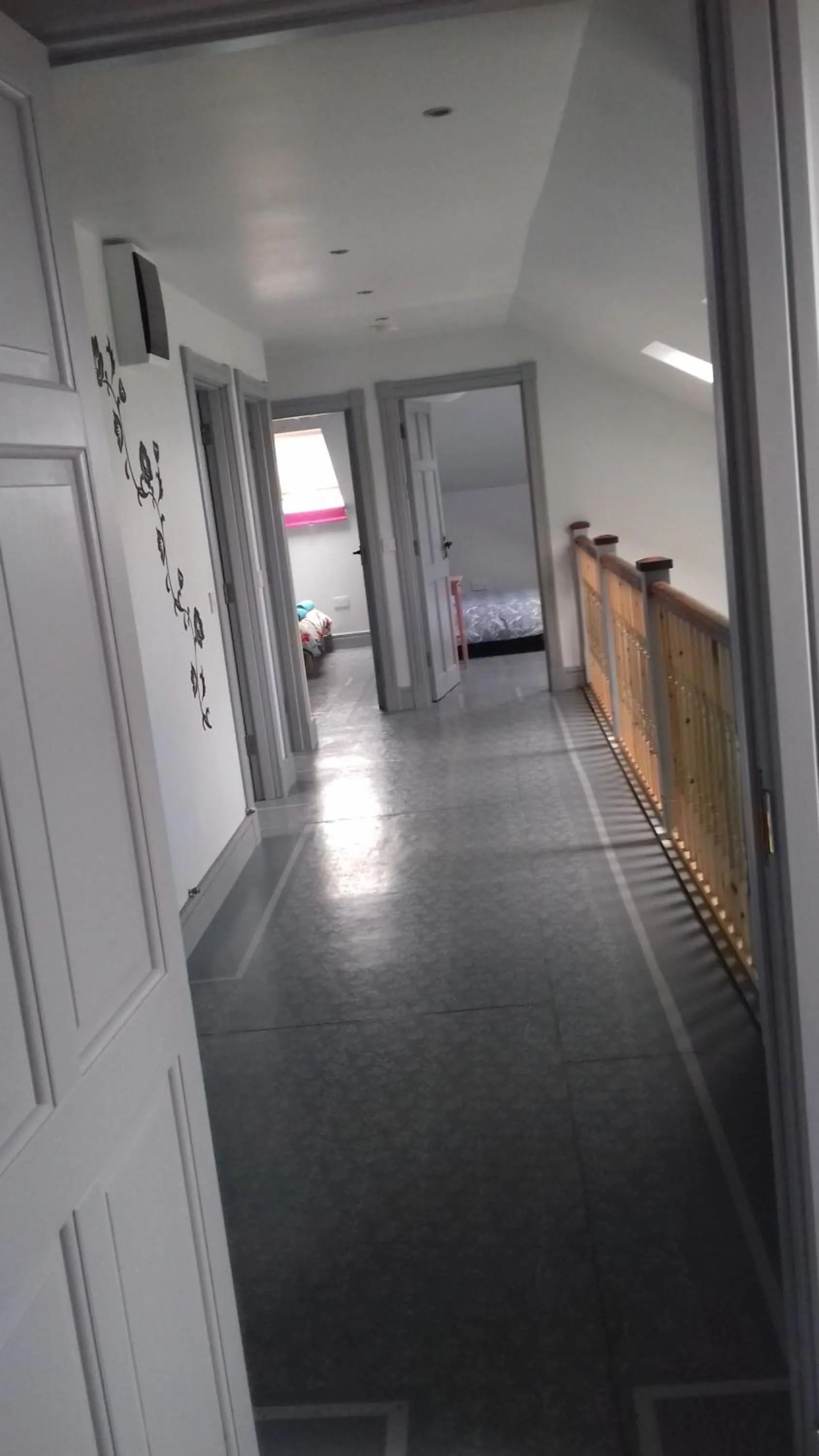 Property building in Lus Mor