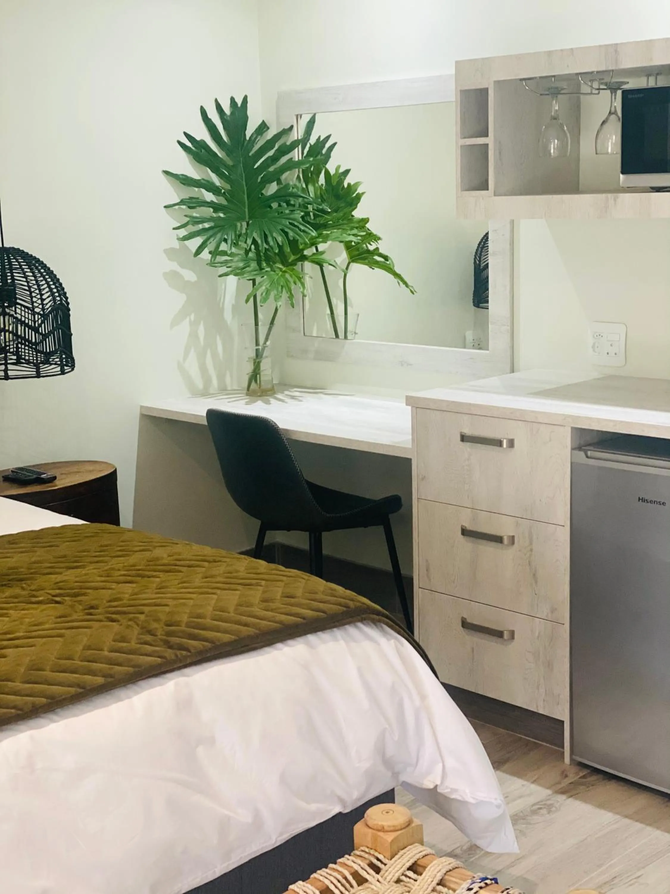 Bed in Impa-Lala Country Estate