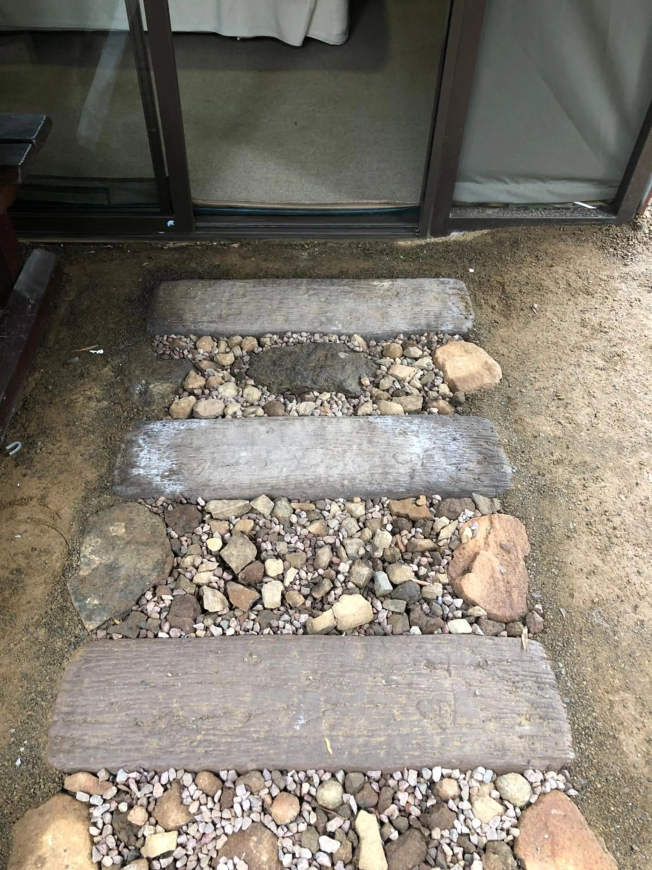 Decorative detail in Impa-Lala Country Estate