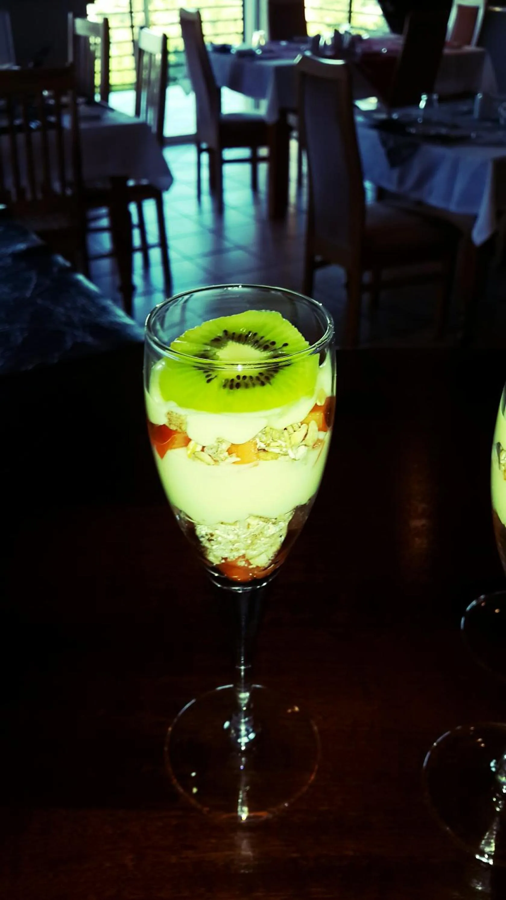 Food close-up in Impa-Lala Country Estate