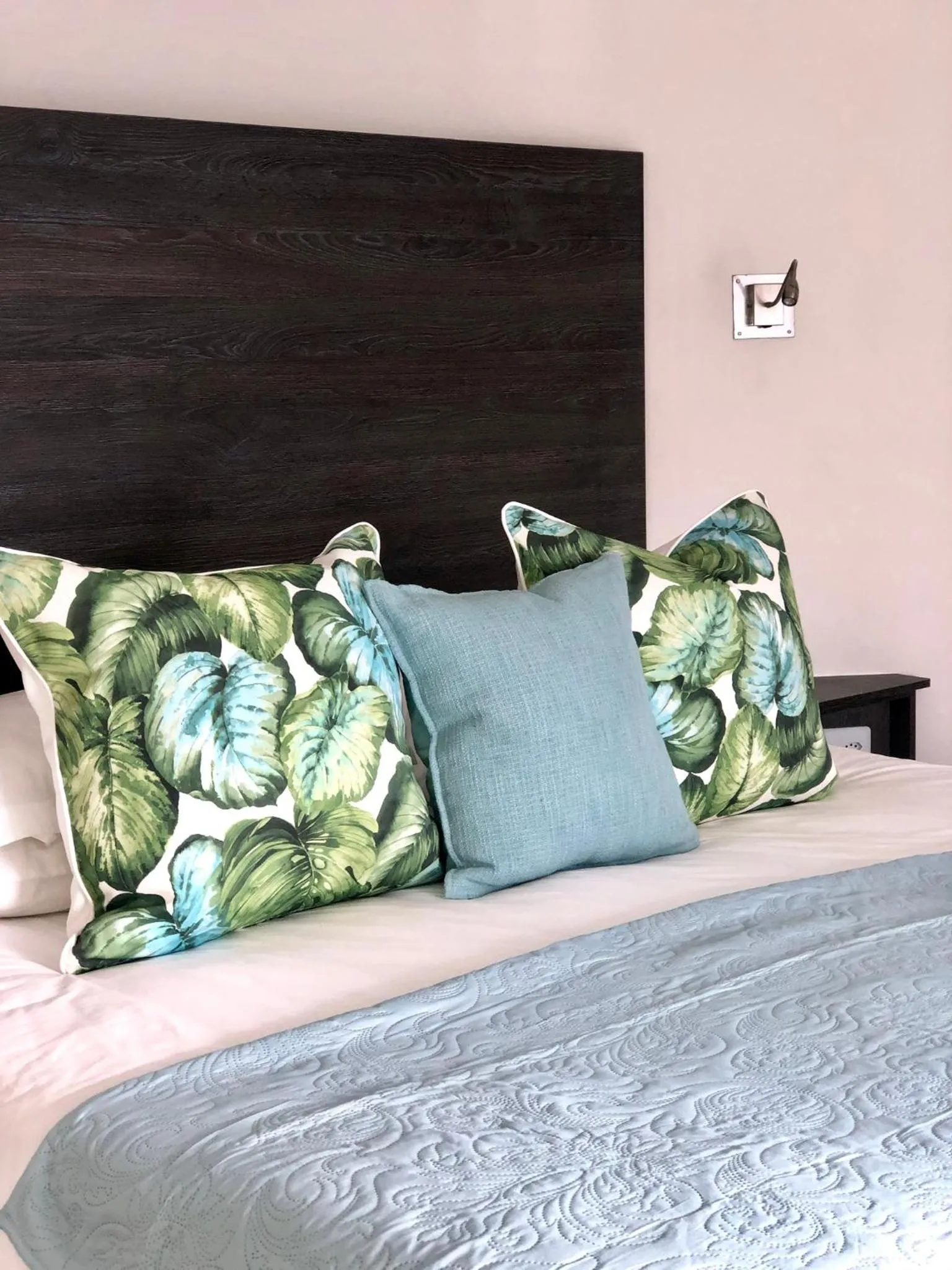 Bed in Impa-Lala Country Estate