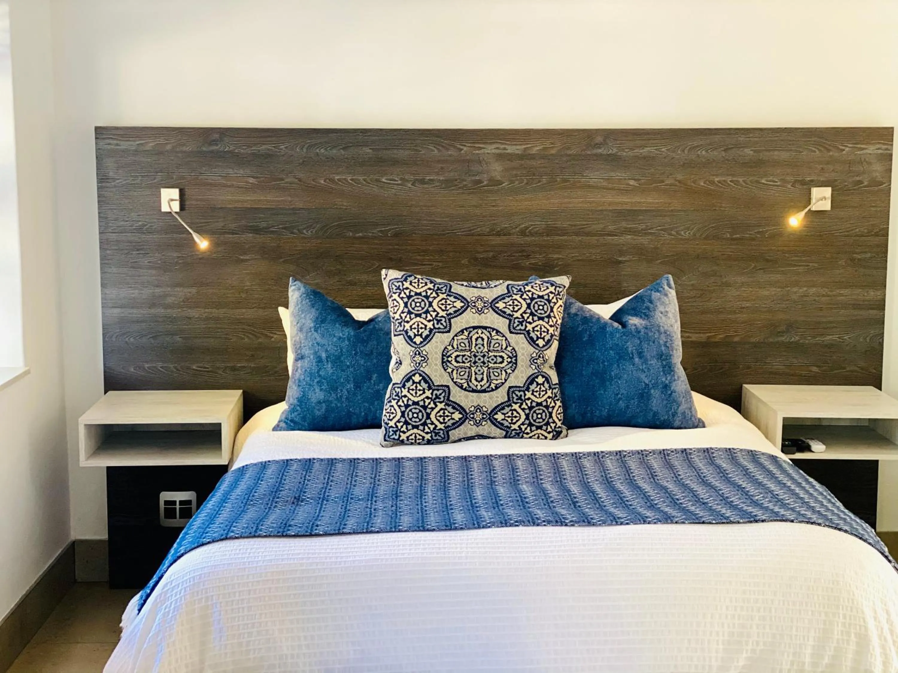 Bed in Impa-Lala Country Estate