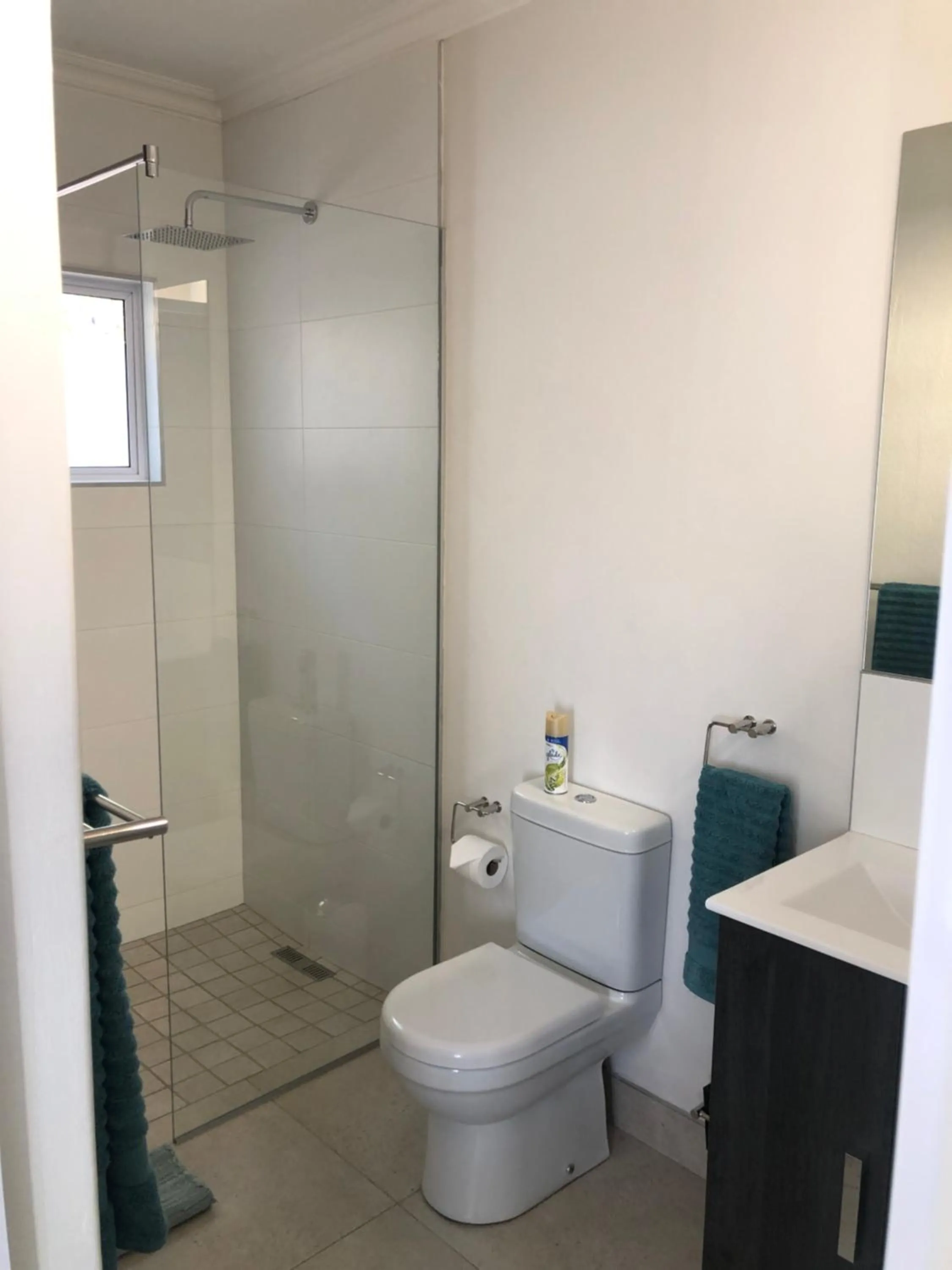 Bathroom in Impa-Lala Country Estate