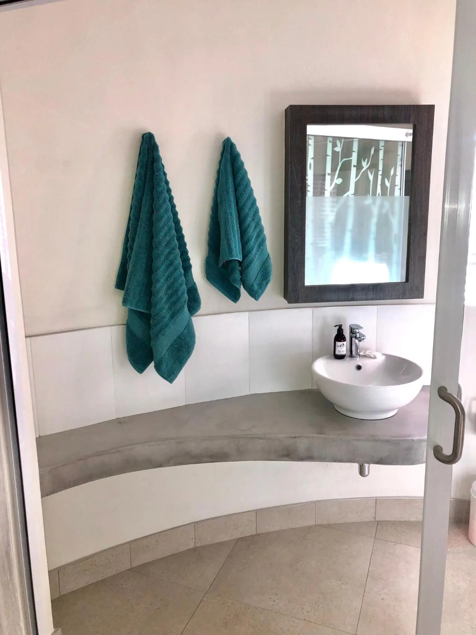 Bathroom in Impa-Lala Country Estate