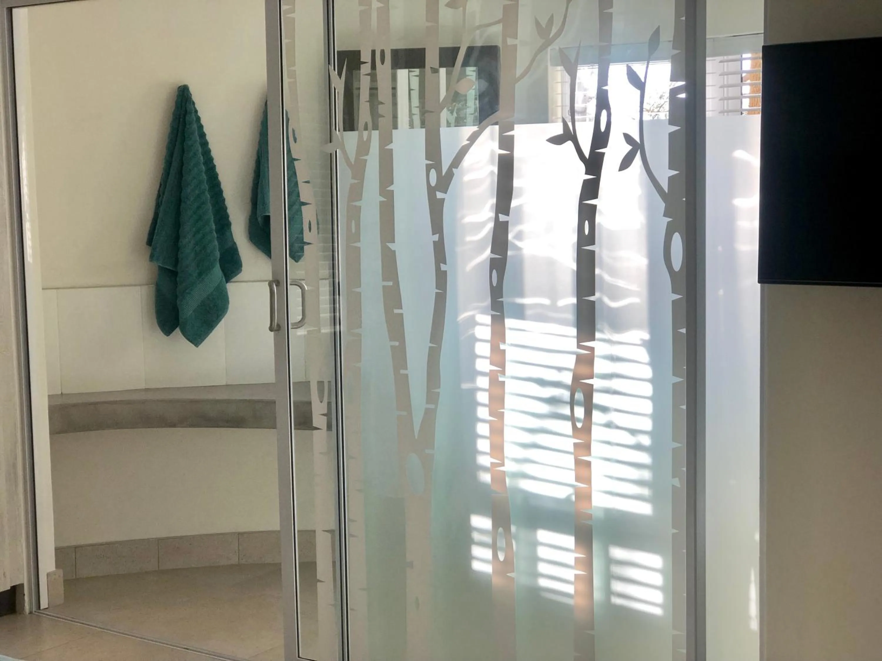 Bathroom in Impa-Lala Country Estate