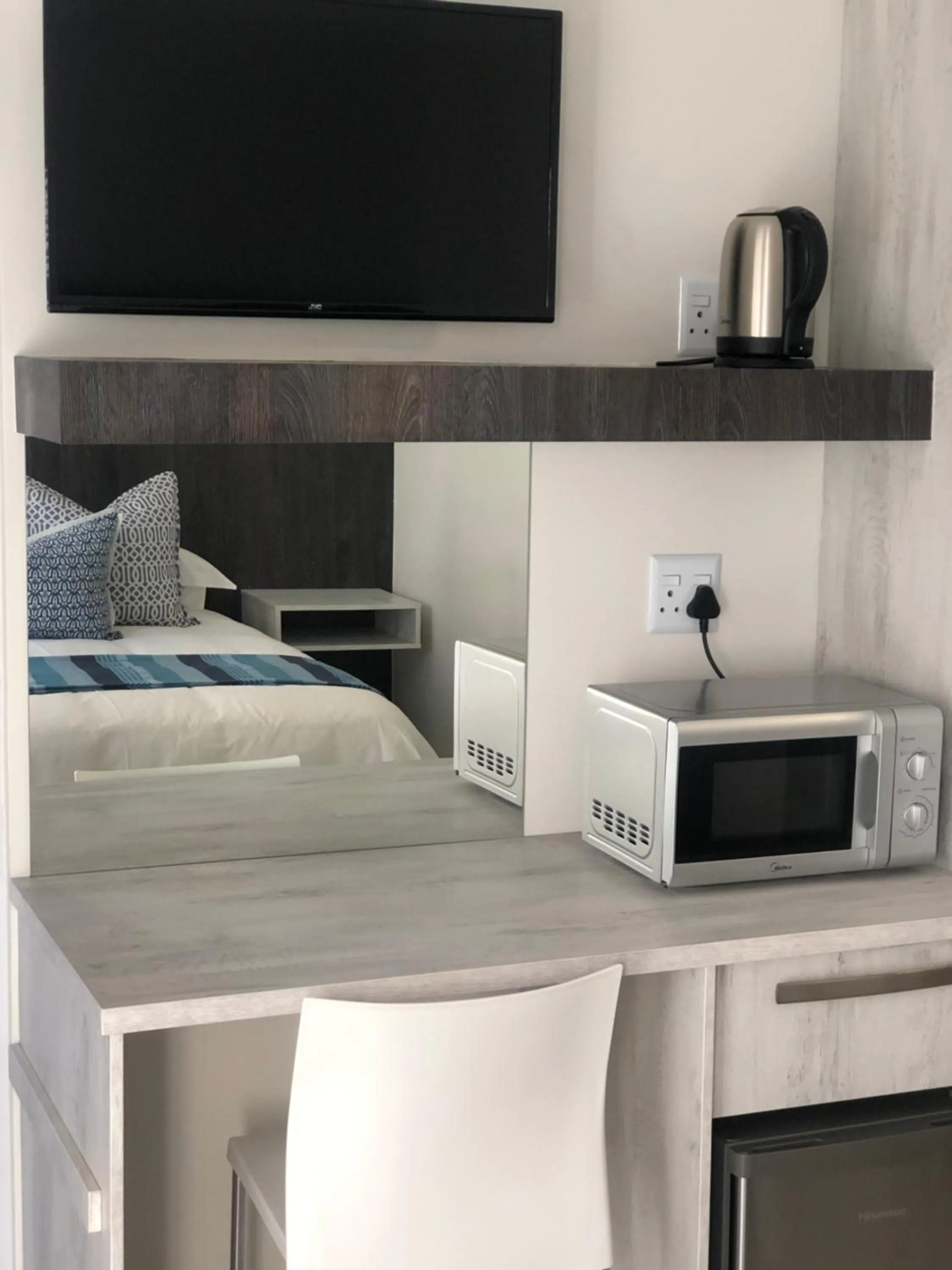 Bedroom, Bed in Impa-Lala Country Estate