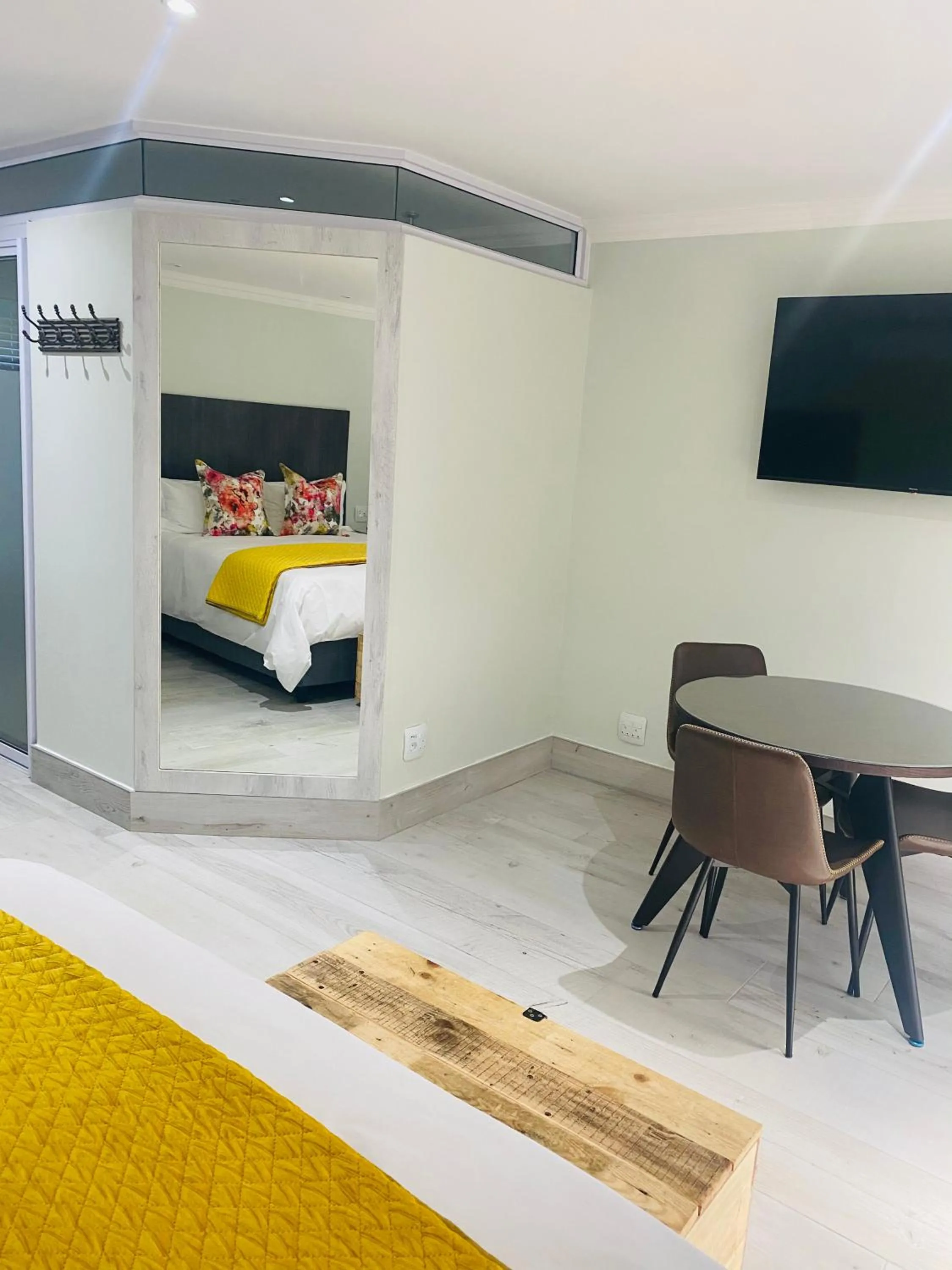 Bed in Impa-Lala Country Estate