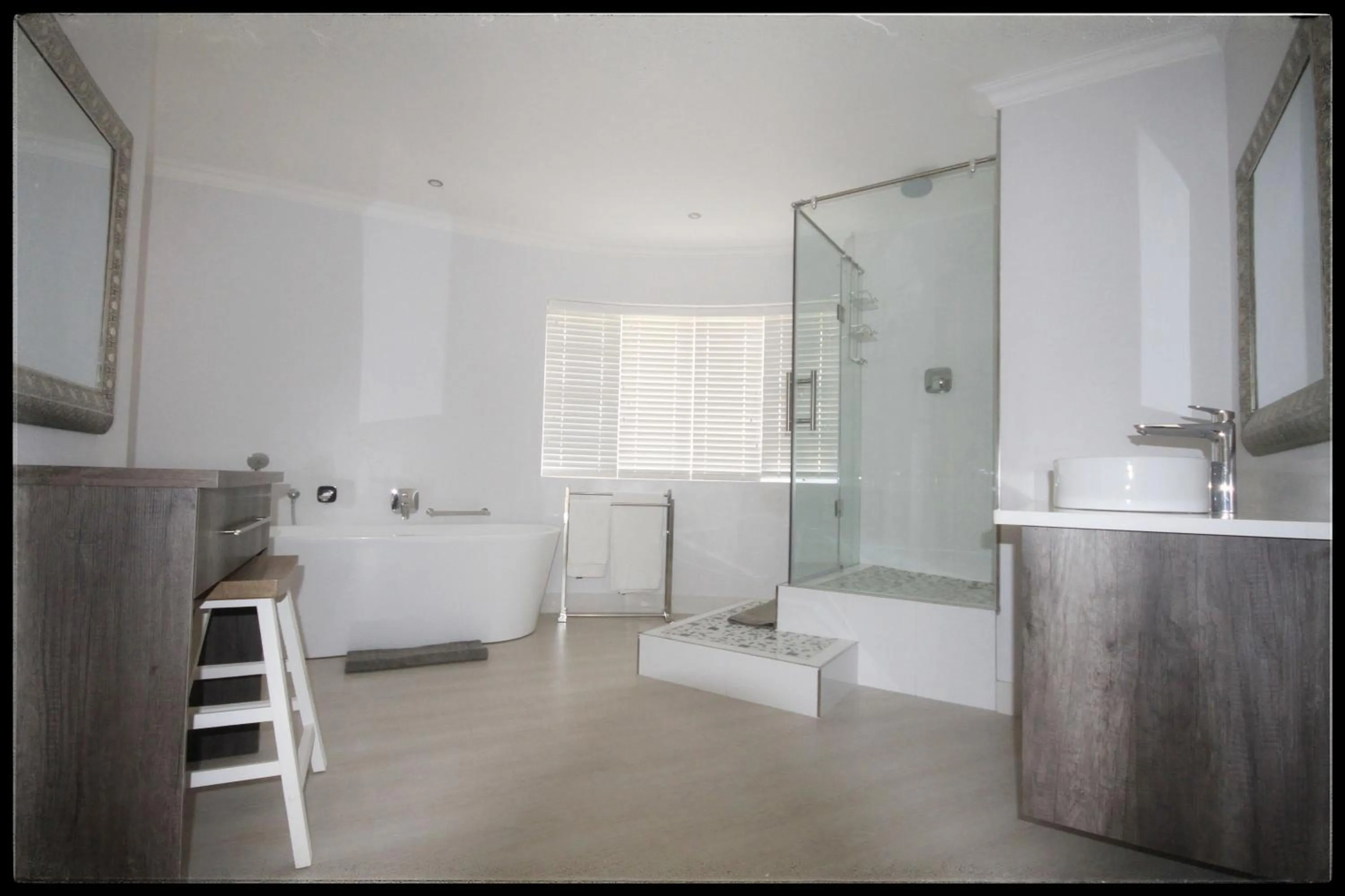 Bathroom in Impa-Lala Country Estate