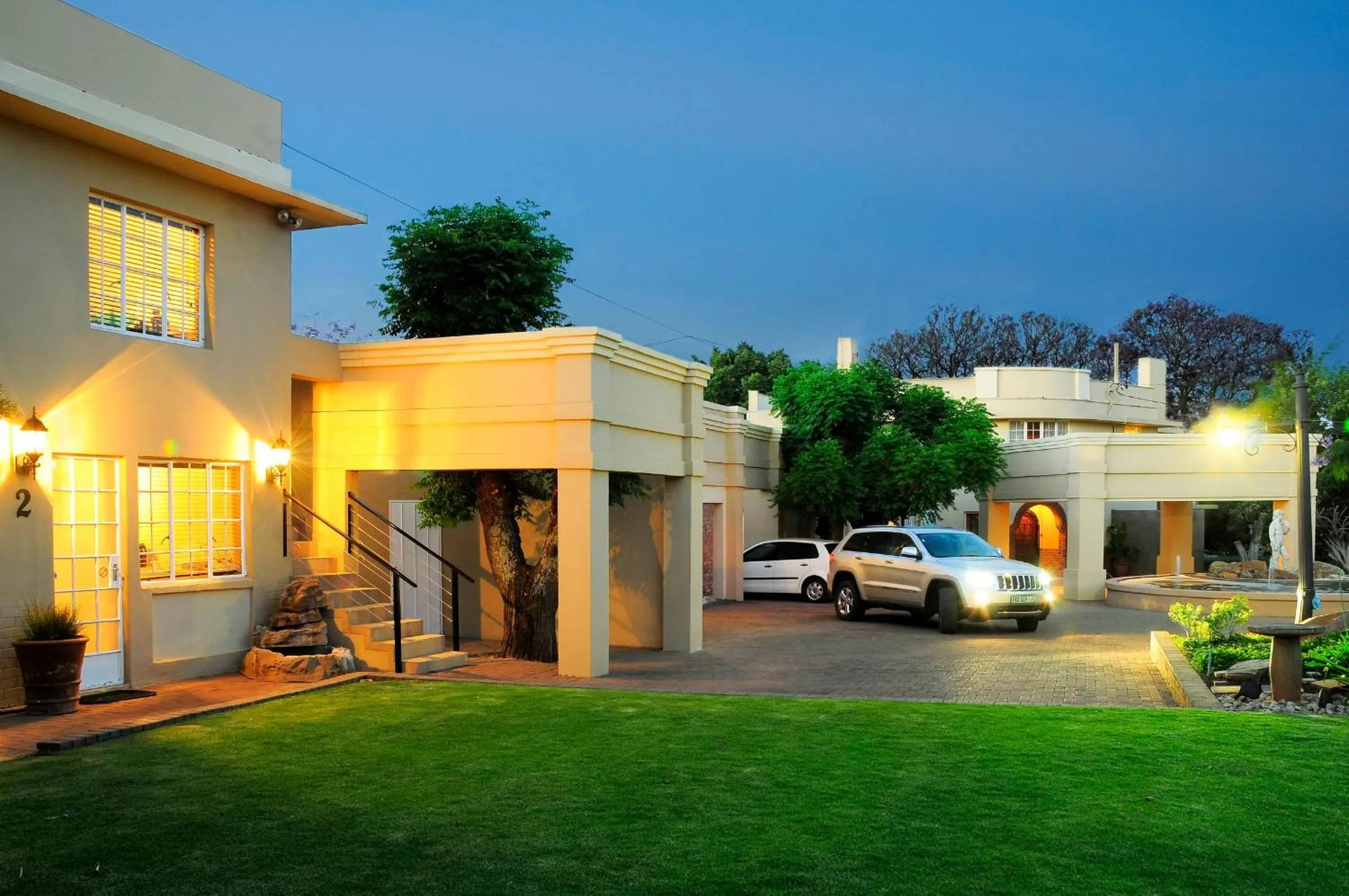 Property building in Impa-Lala Country Estate