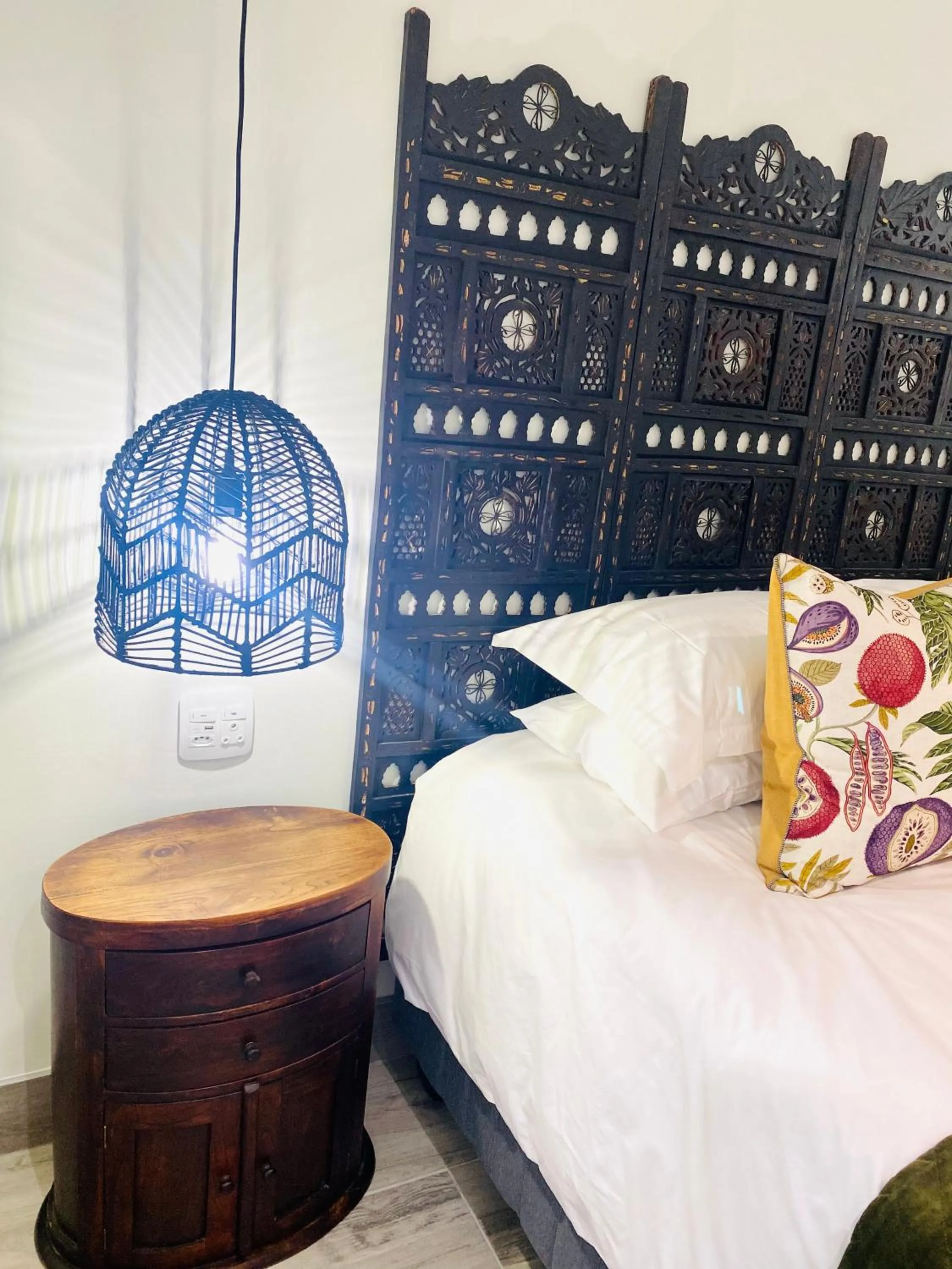 Bed in Impa-Lala Country Estate