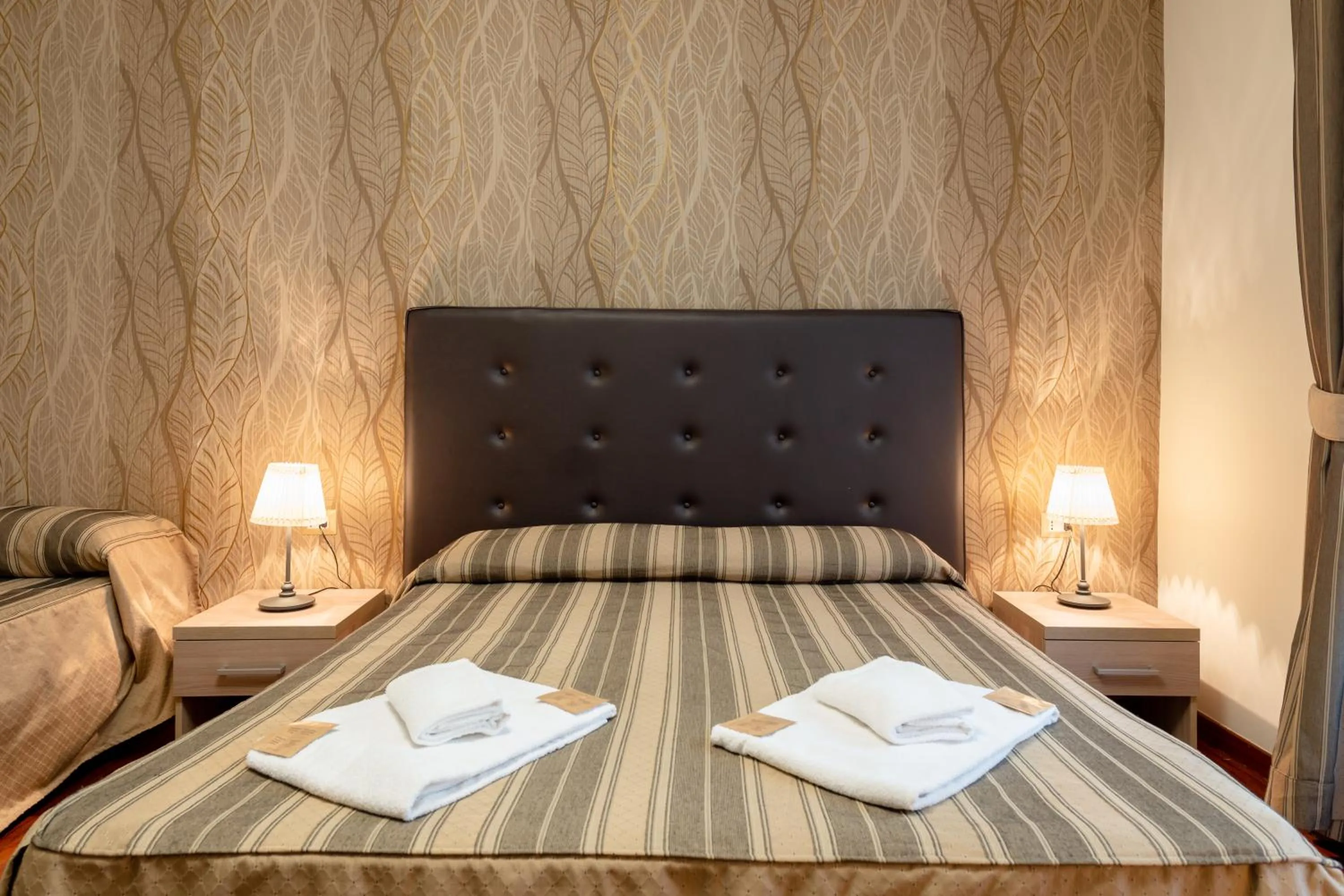 Bedroom, Bed in Dreams Roma B&B