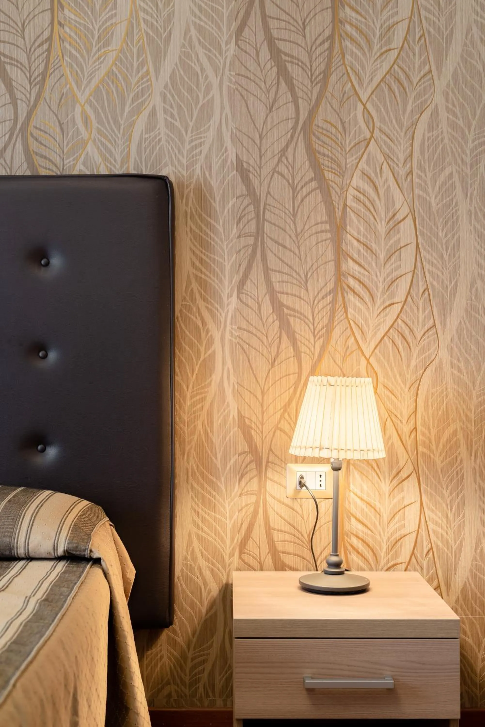 Bedroom, Bed in Dreams Roma B&B