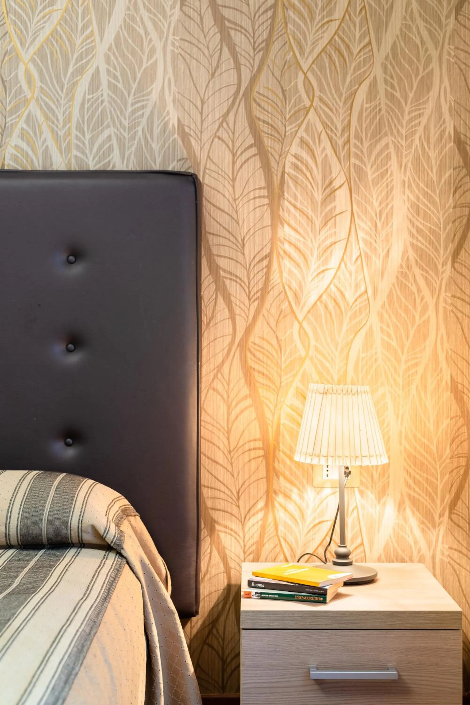 Bedroom, Bed in Dreams Roma B&B