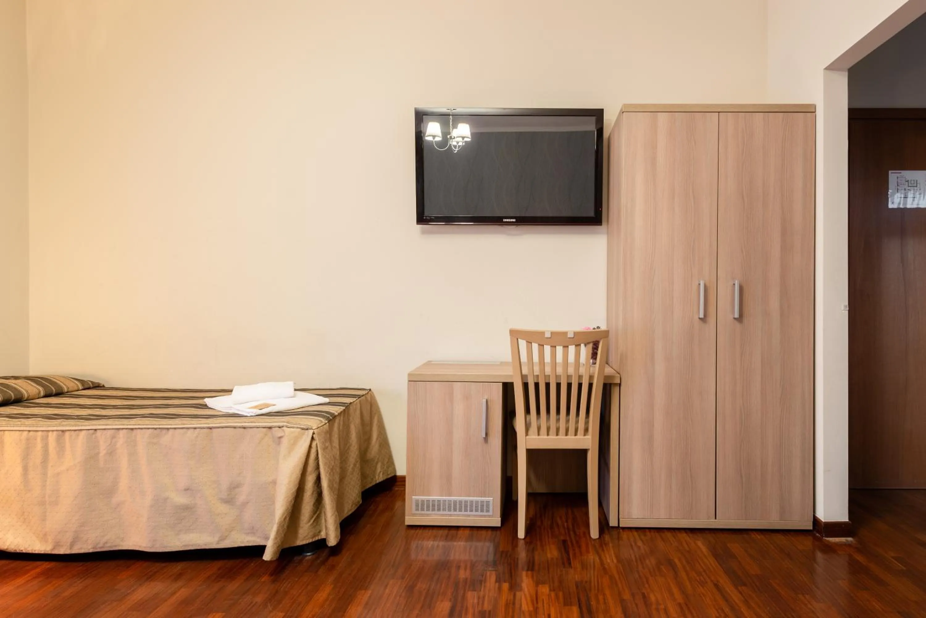 Bedroom, Bed in Dreams Roma B&B