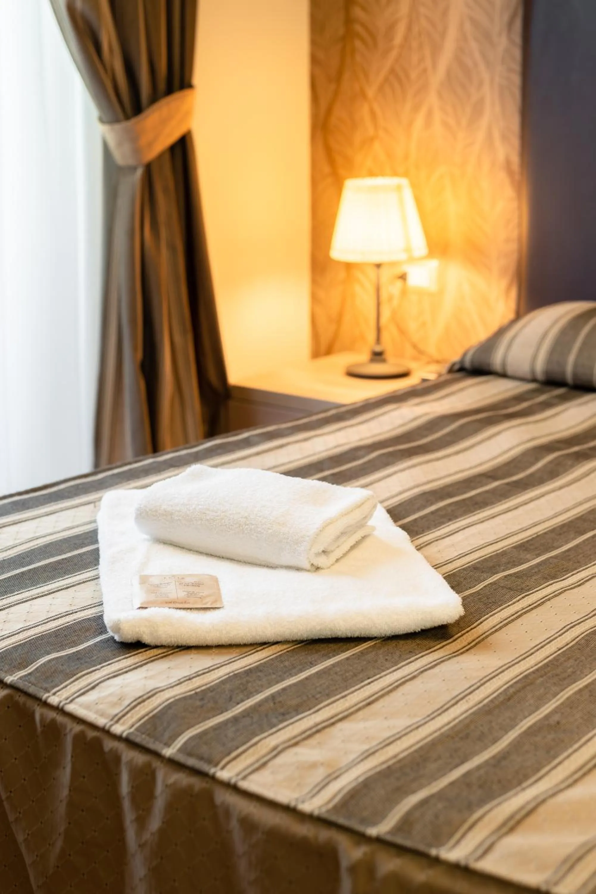 Bedroom, Bed in Dreams Roma B&B