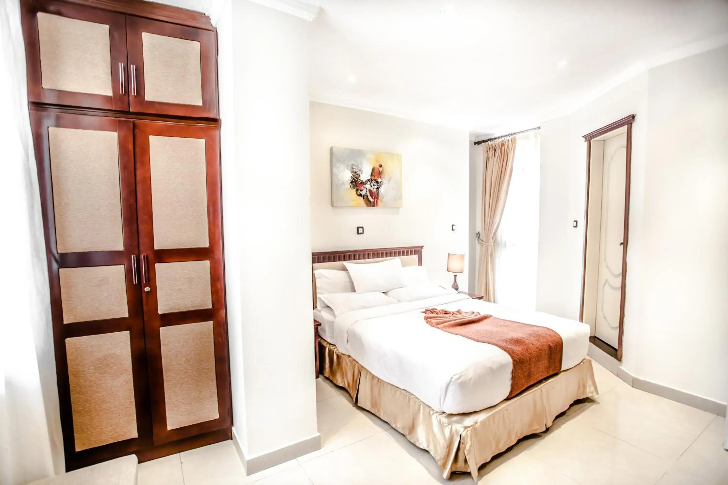 Deluxe Double Room - single occupancy in Stay Easy Hotel Deluxe Double Room - single occupancy in Stay Easy Hotel