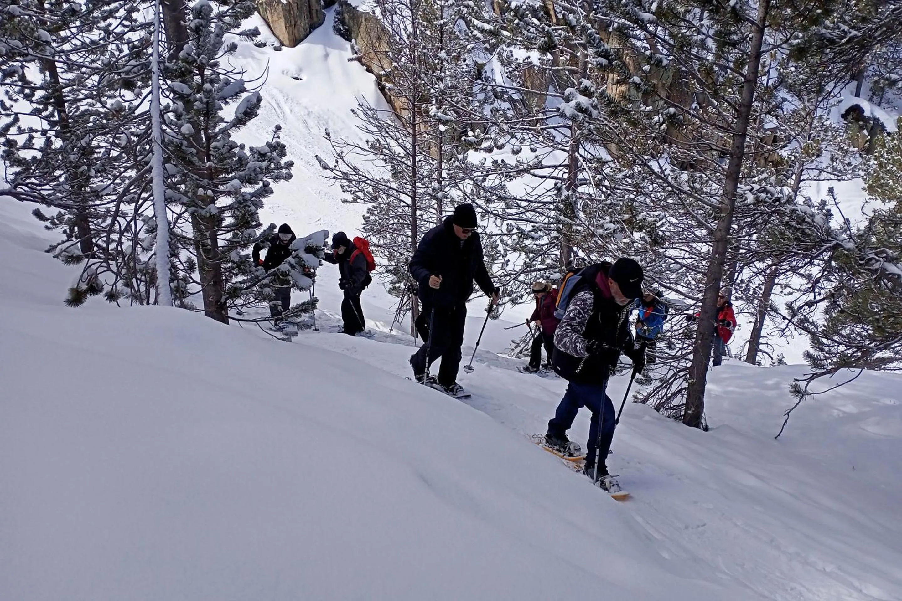 Winter in Hotel Màgic Pas by Nexta