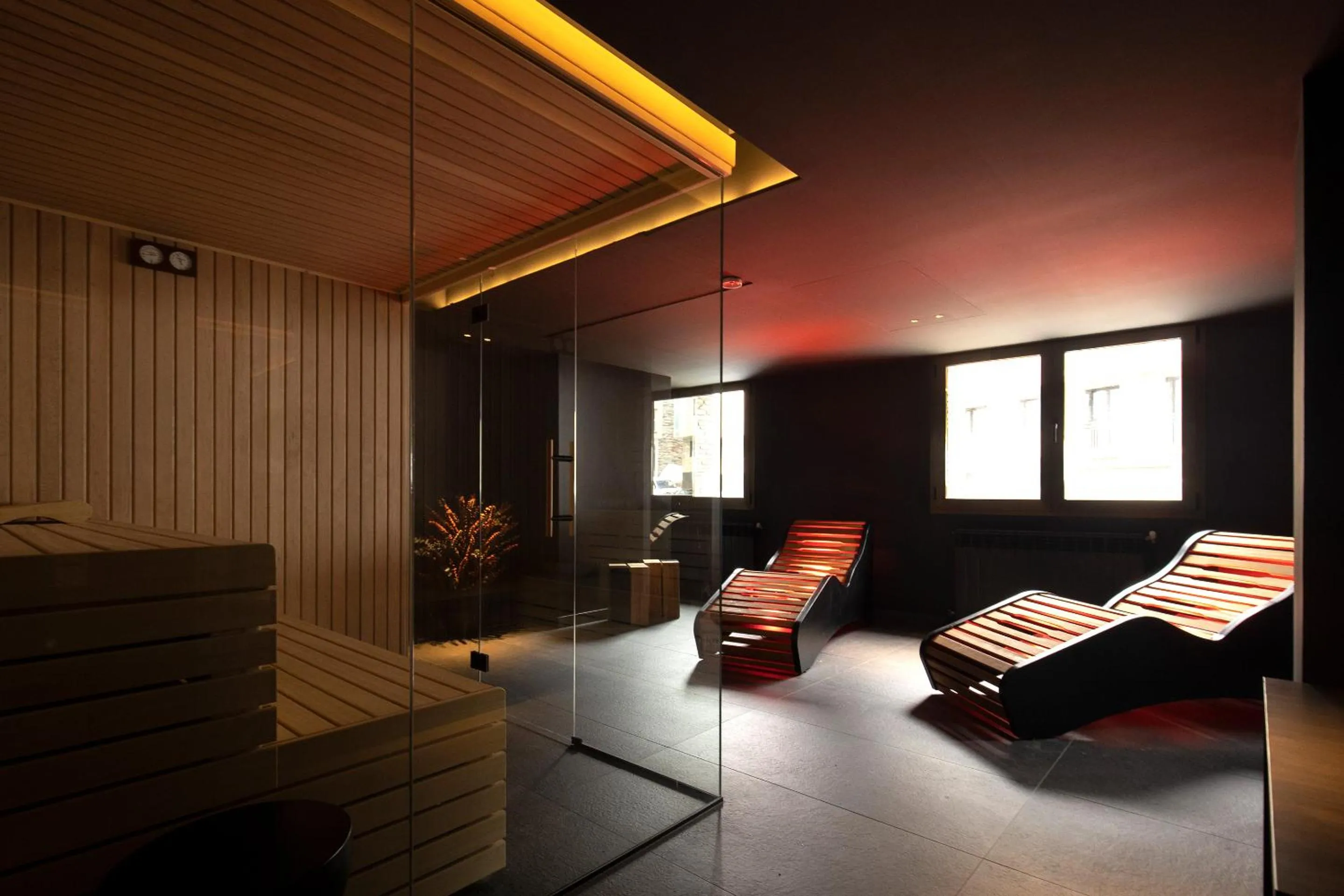 Spa and wellness centre/facilities in Hotel Màgic Pas by Nexta