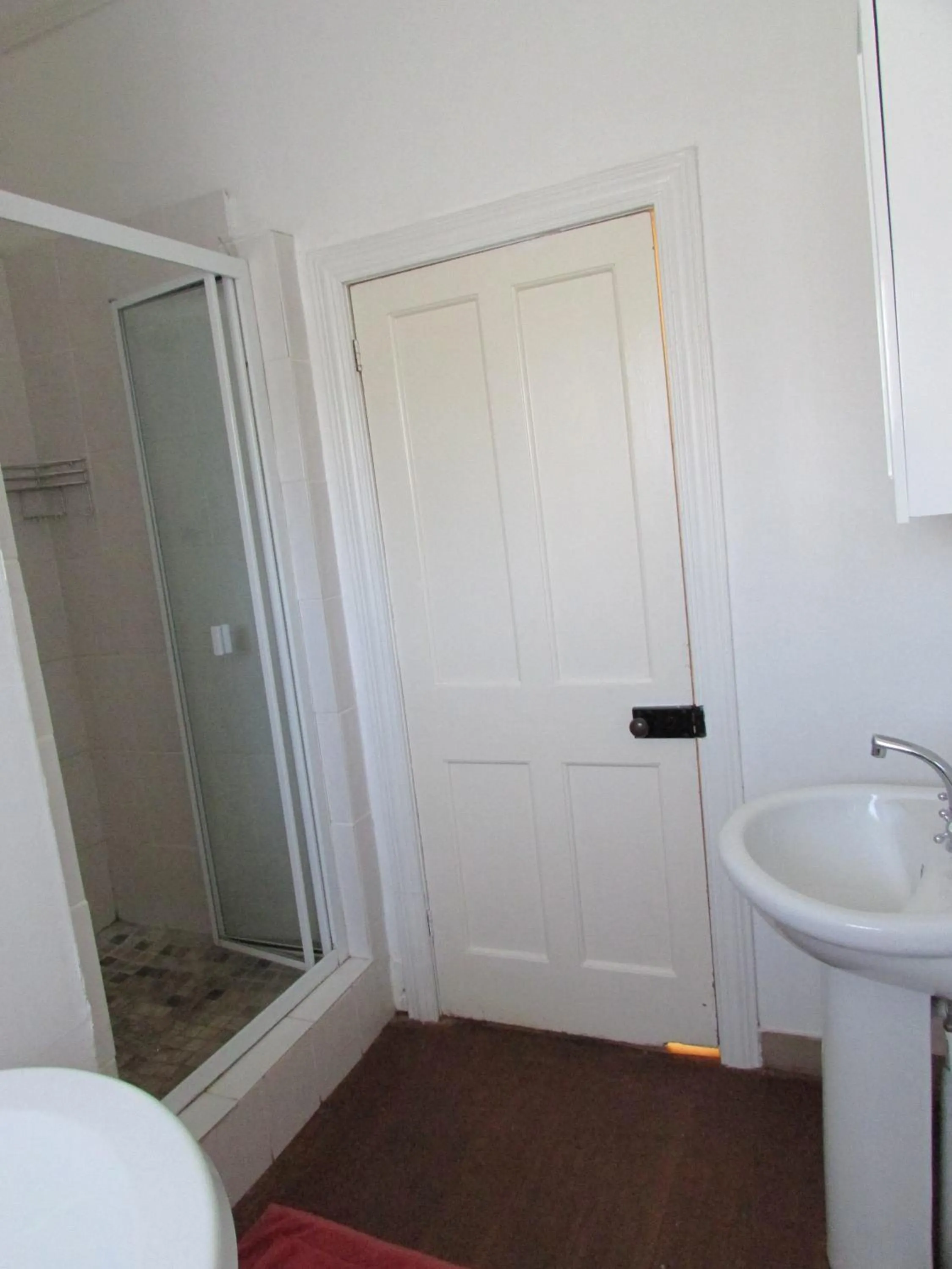 Bathroom in Absolute Leisure Cottages