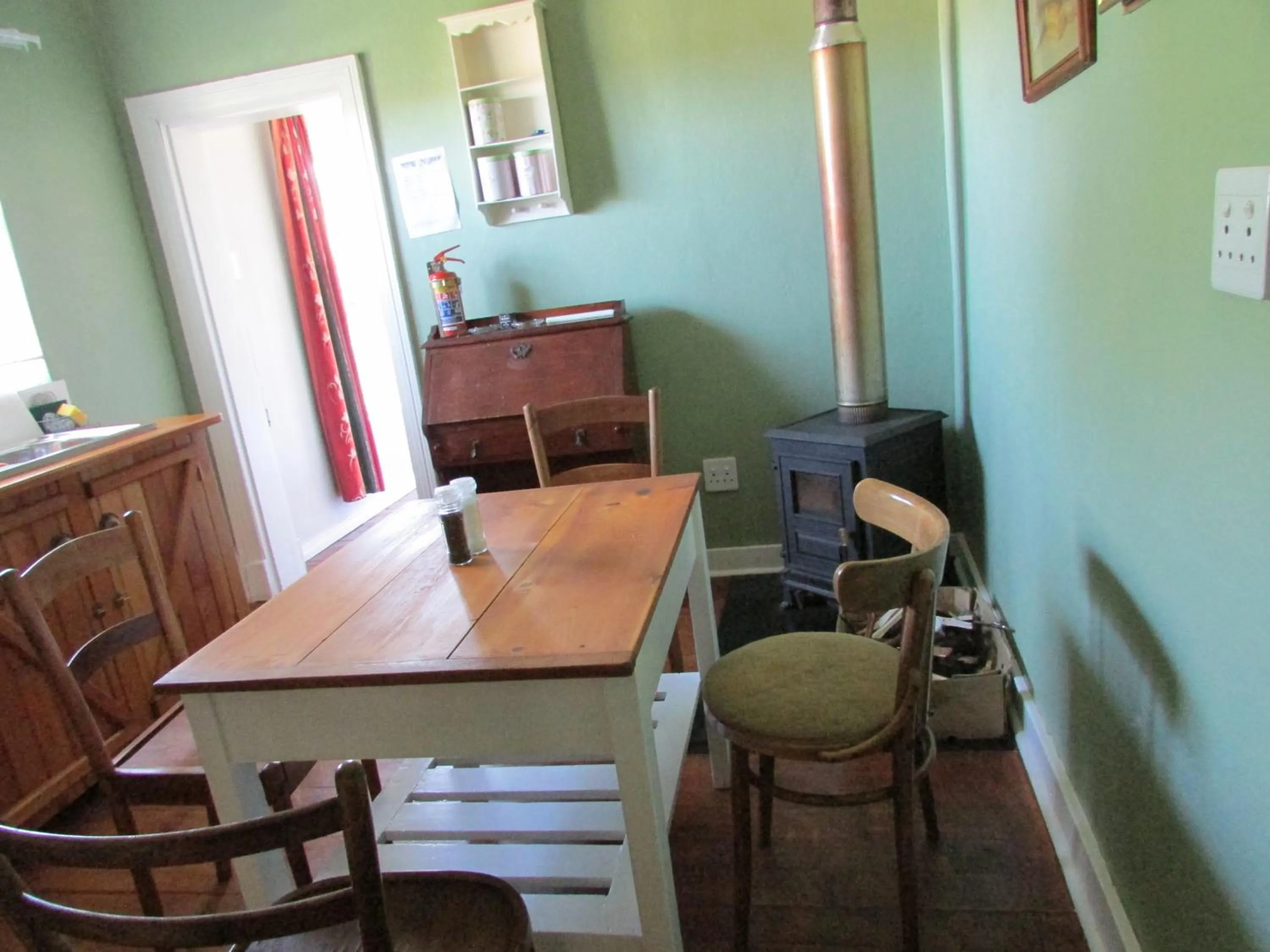Bedroom in Absolute Leisure Cottages