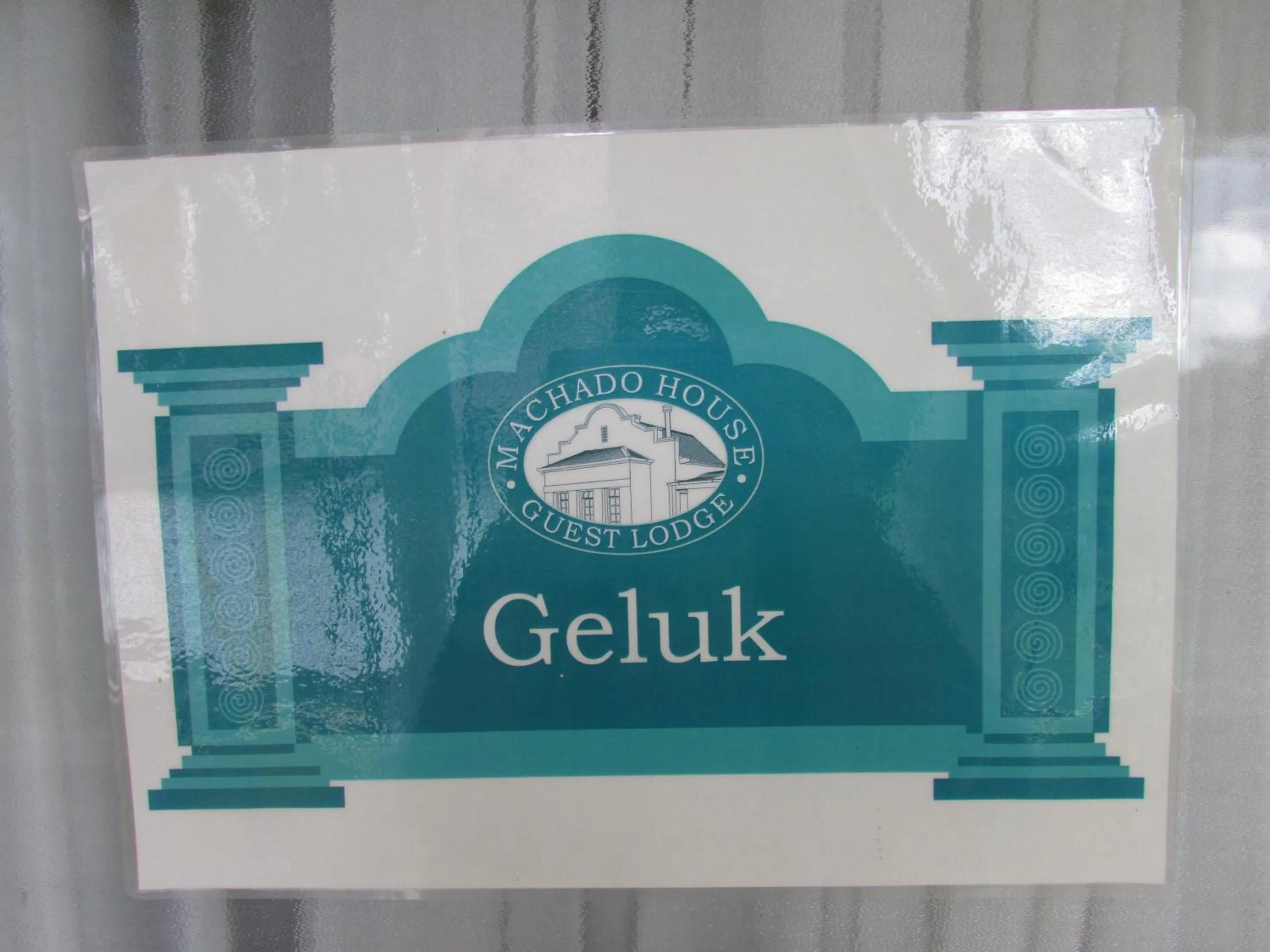 Facade/entrance in Absolute Leisure Cottages