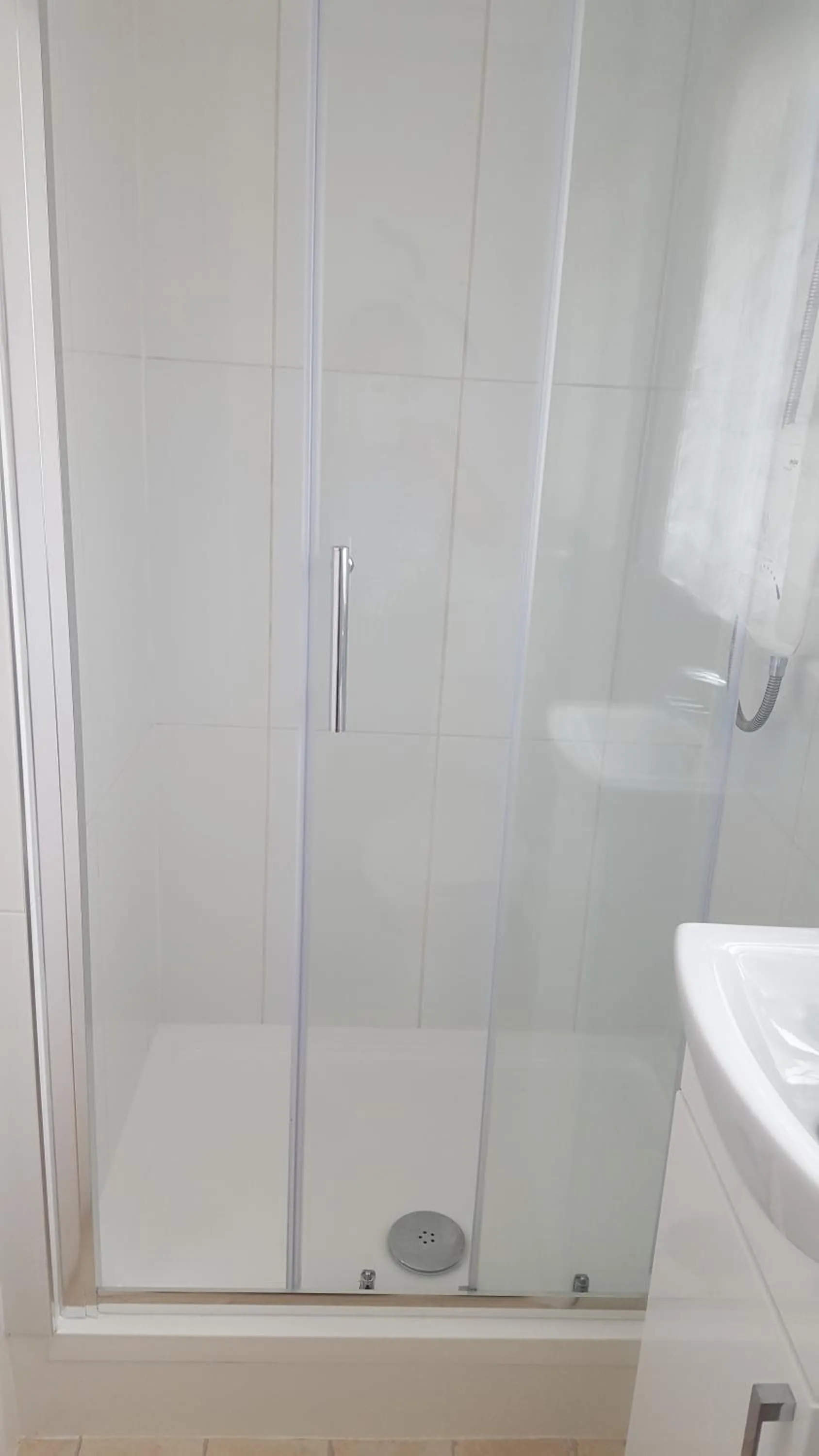 Bathroom in Franklyn Guesthouse