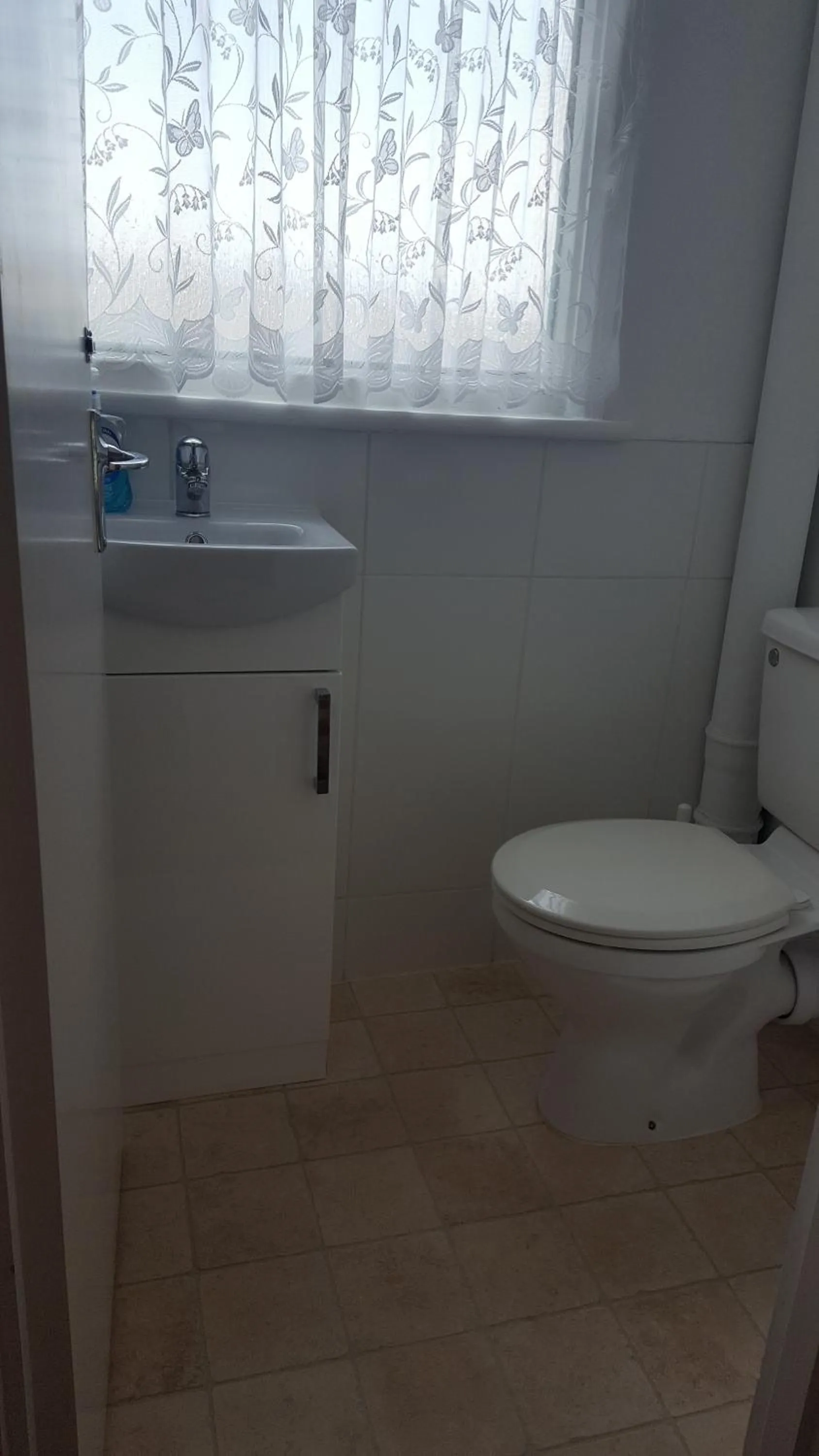 Bathroom in Franklyn Guesthouse