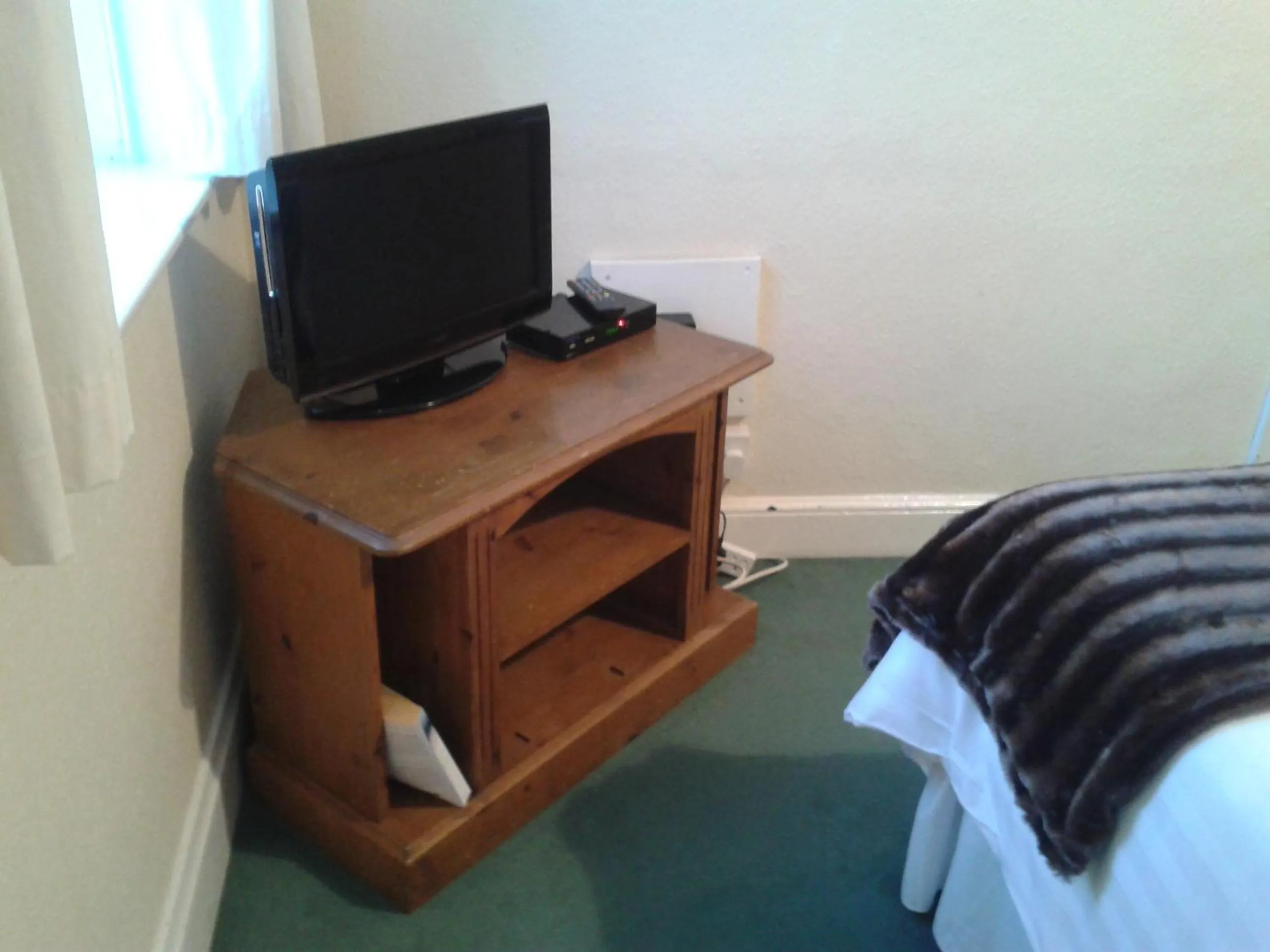 Decorative detail in Franklyn Guesthouse