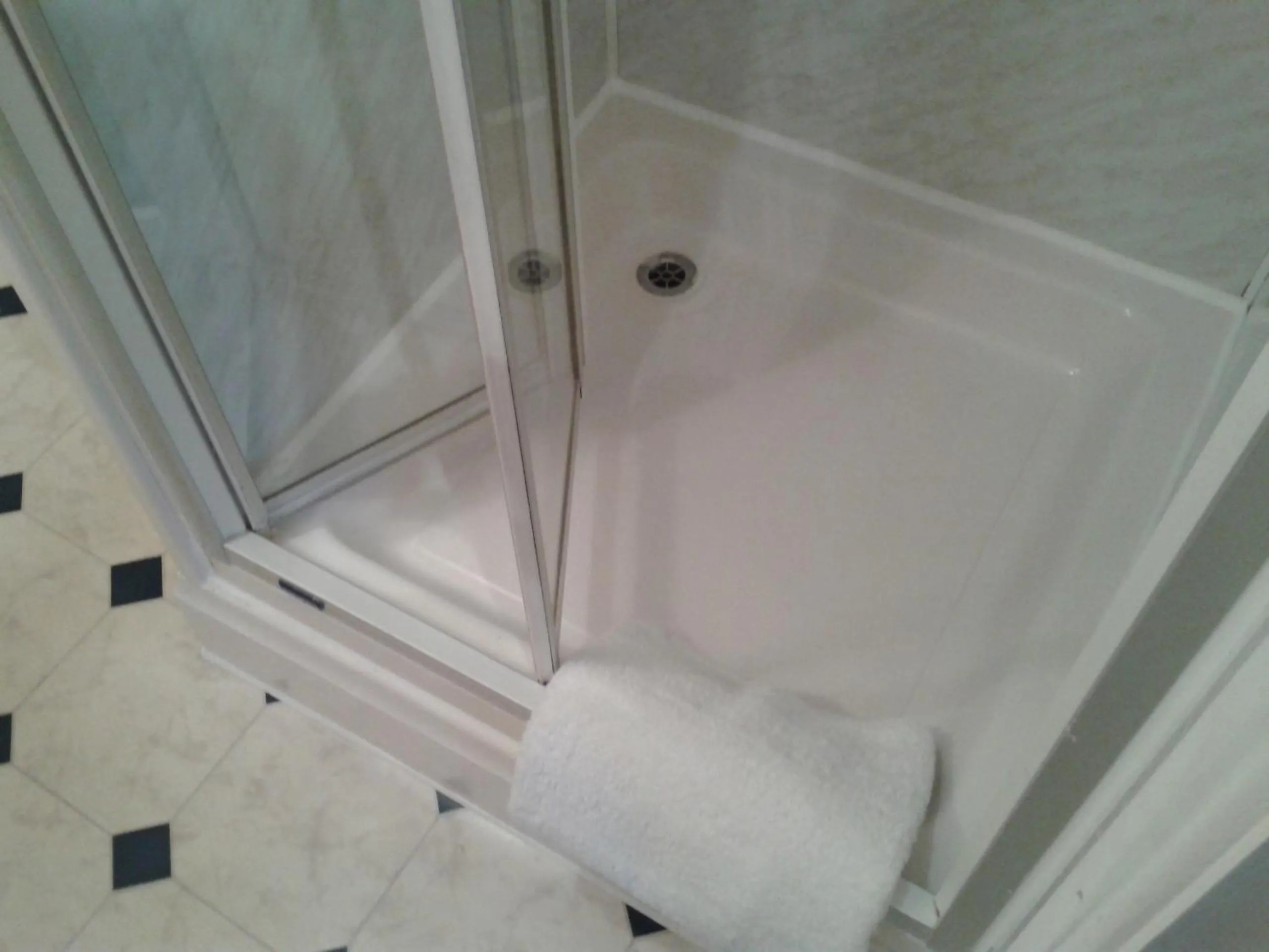 Bathroom in Franklyn Guesthouse