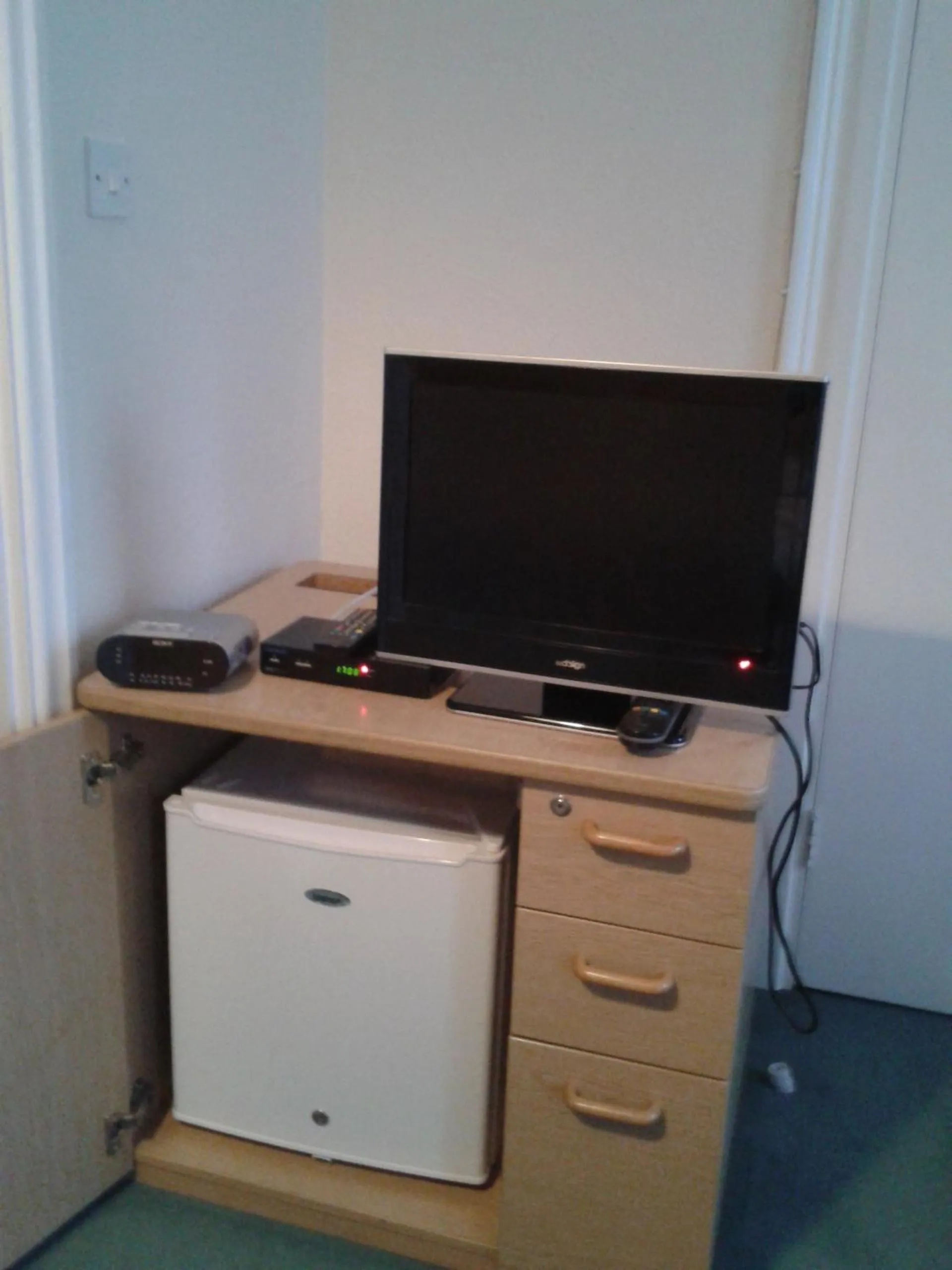 Decorative detail in Franklyn Guesthouse