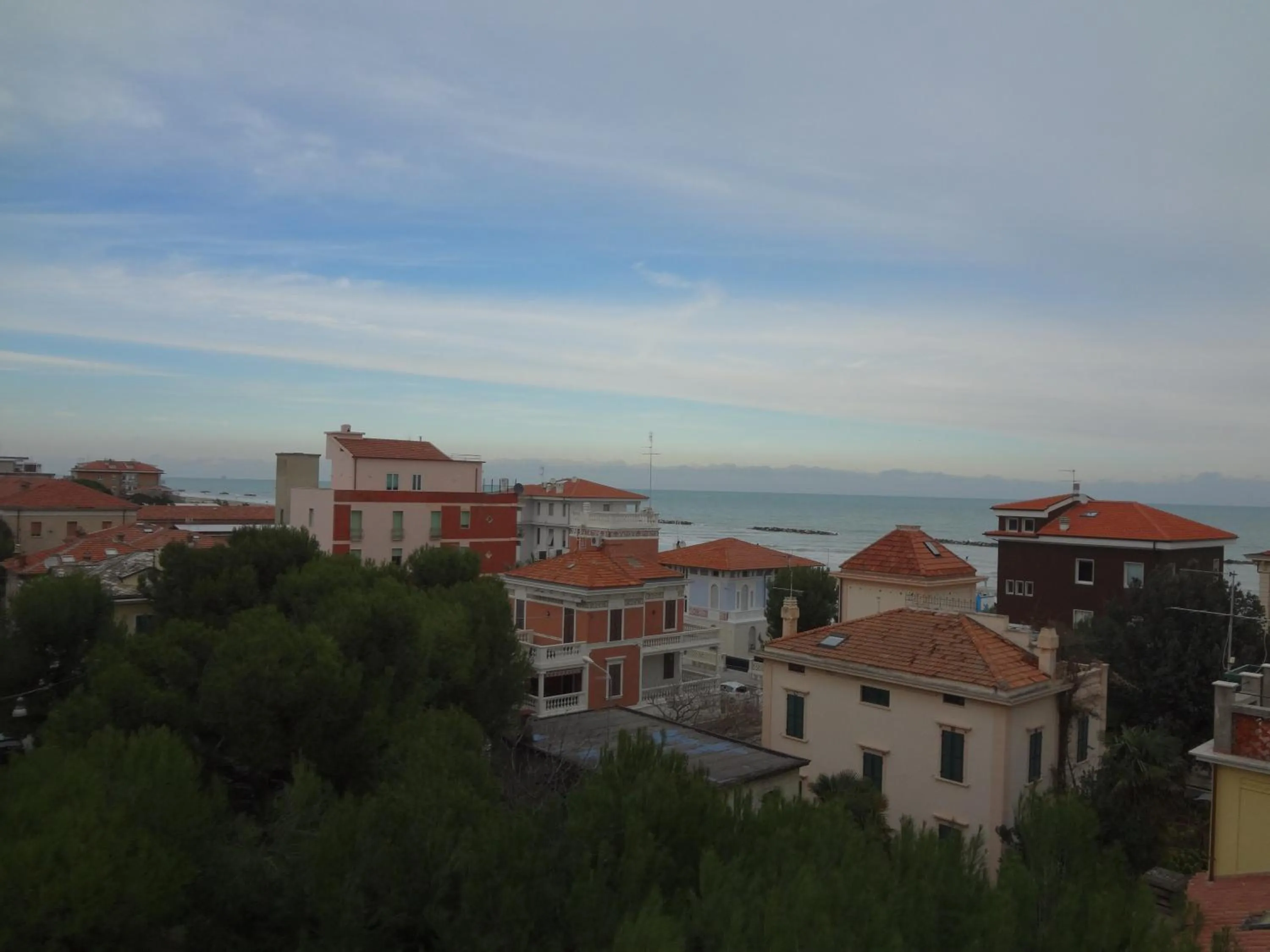 Property building in Hotel Nettuno